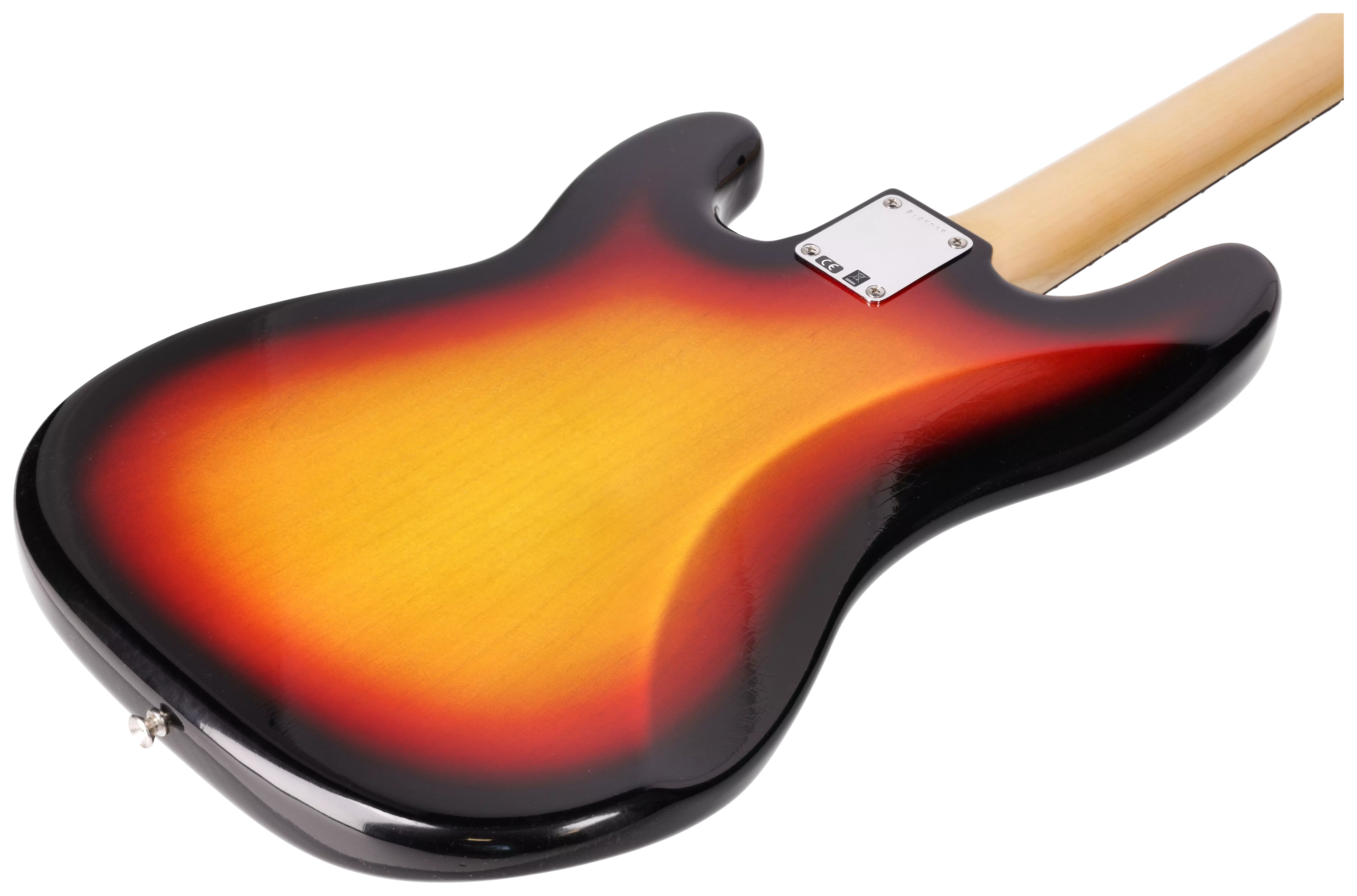 Fender Custom Shop 1960 Precision Bass RW Closed Classic 3TS 7