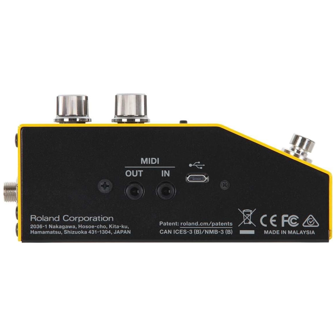 Boss - Boss OD-200 Hybrid Overdrive - 3