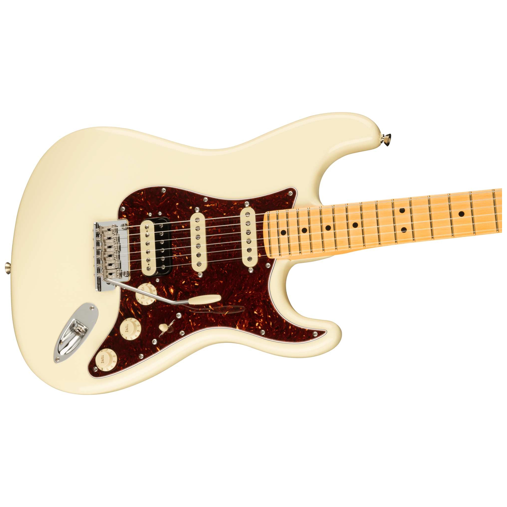 Fender - Fender American Pro II Stratocaster HSS MN OWT - 3