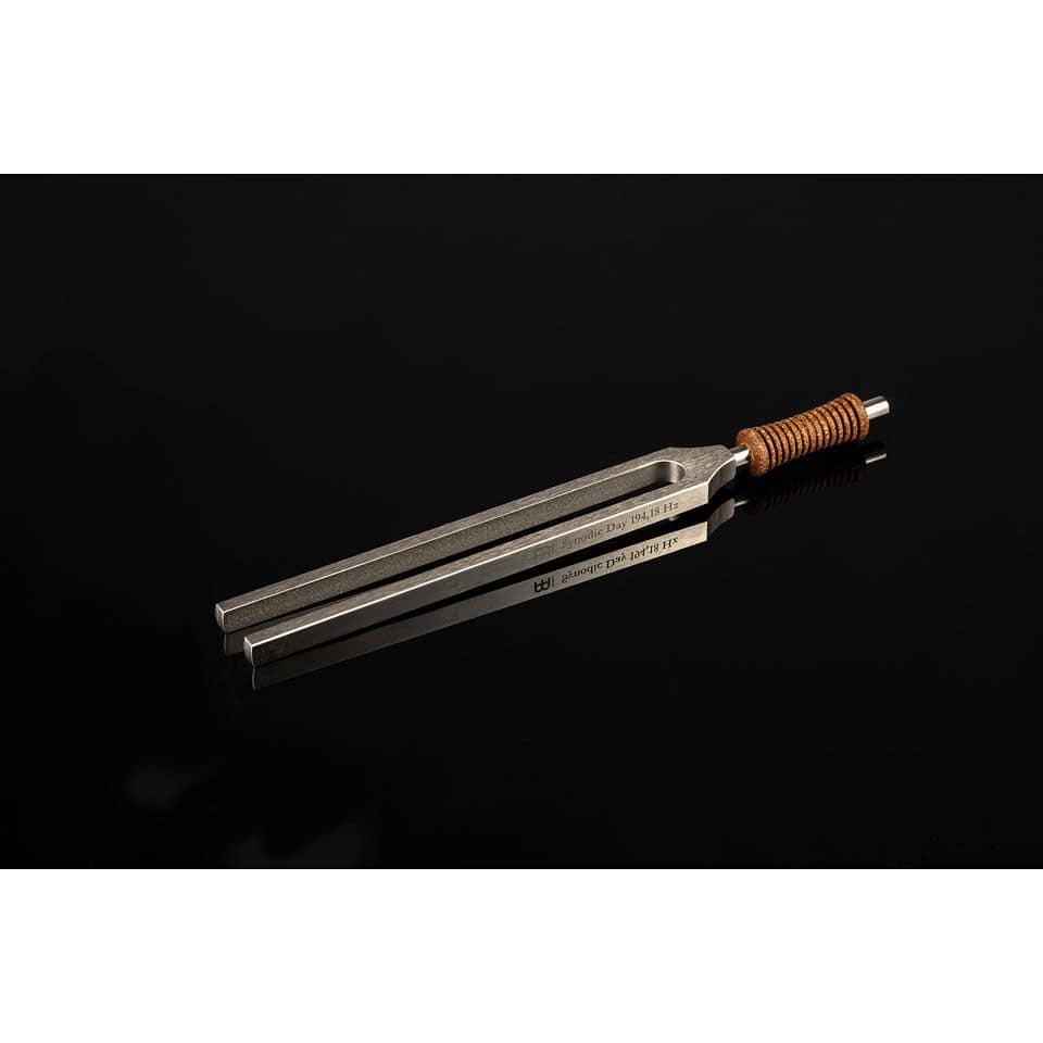 Meinl Cymbals Sonic Energy Planetary Tuned Therapy Tuning Fork TTF-E-SY Synodic Day 2