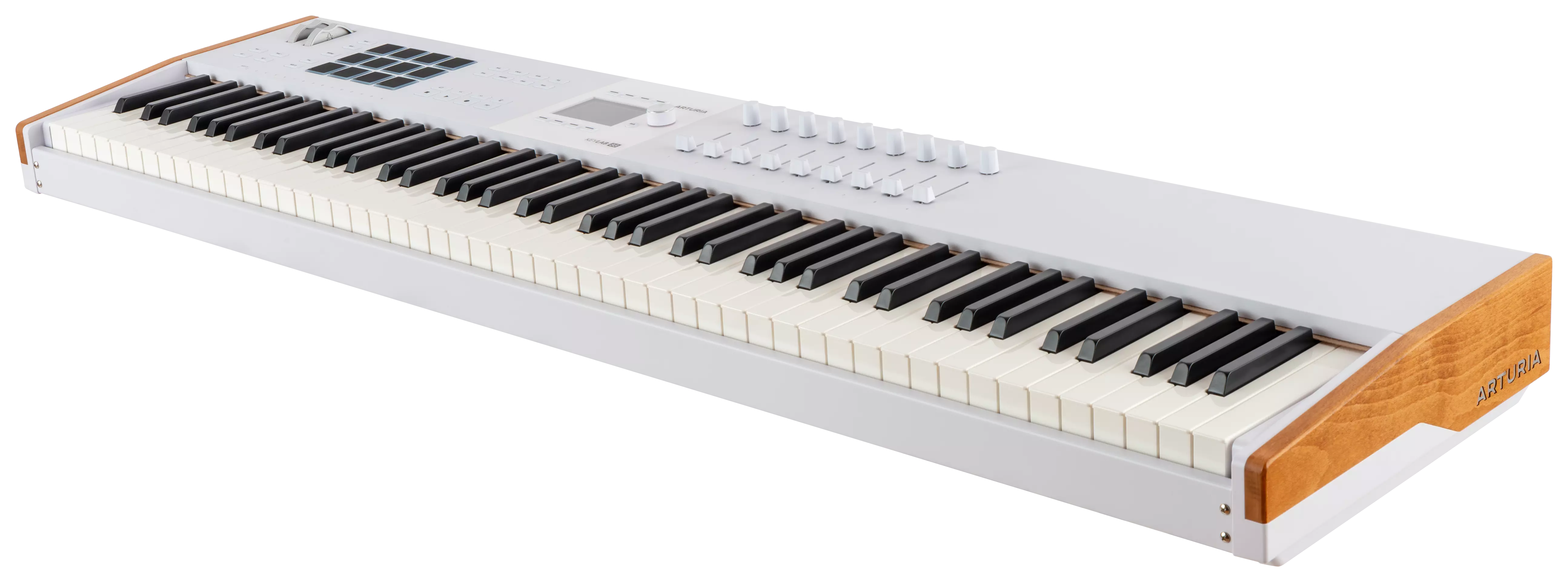  KeyLab 88 mk3 White 1