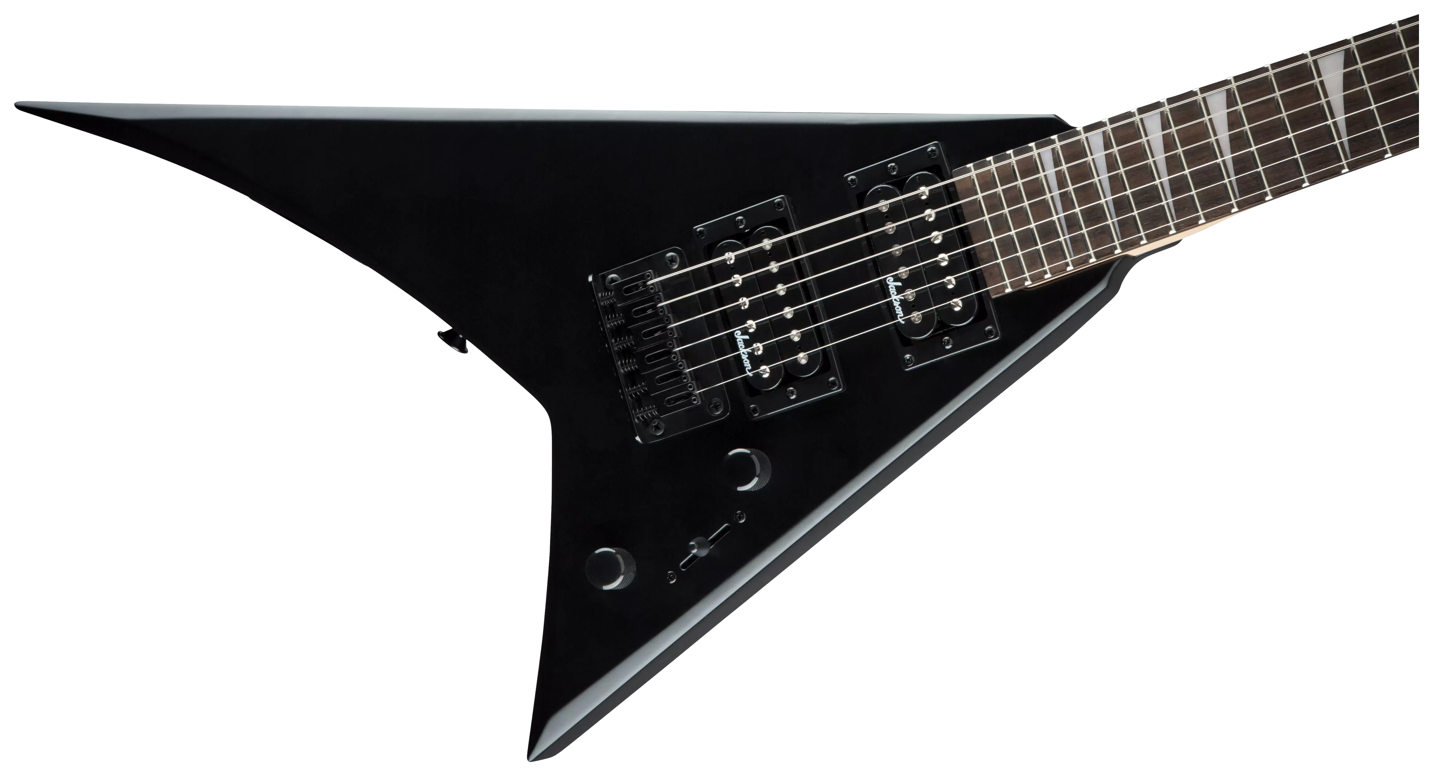 Jackson JS Series RR Minion JS1X SBK 2