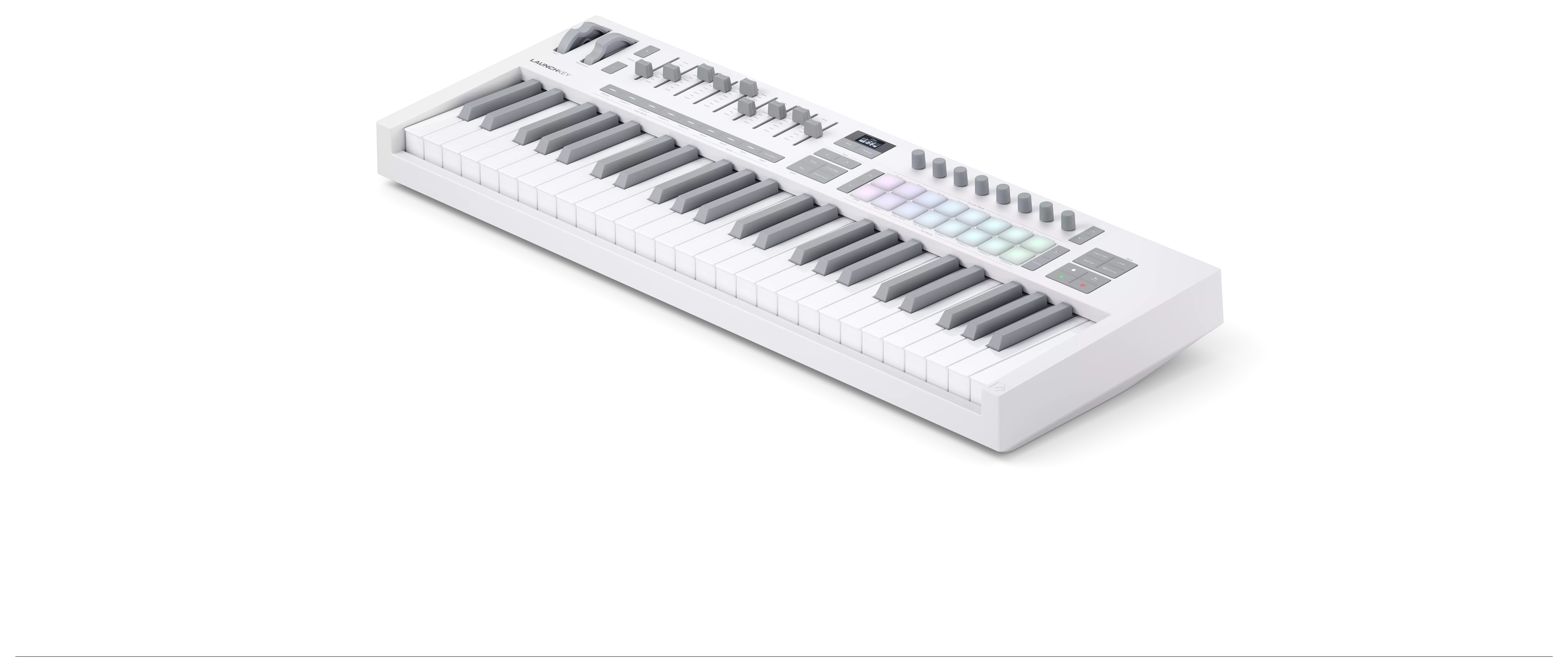 Novation Launchkey 49 White 8