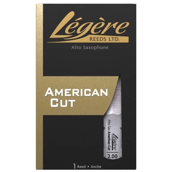 Image of Légère american cut alt saxophon stärke 2 10026299 0