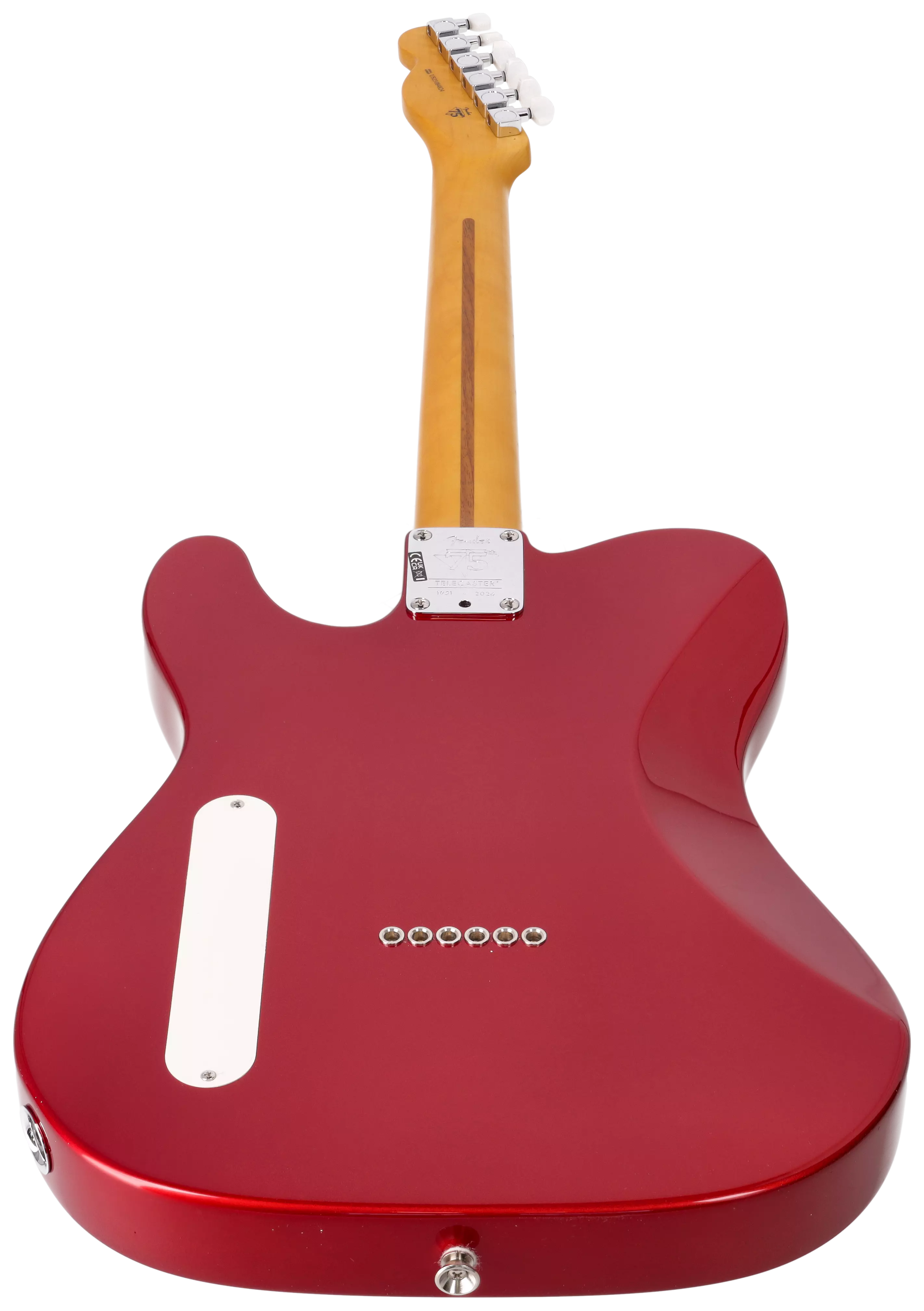 Fender 75th Anniversary American Pro Classic Cabronita Telecaster MN CAR 14