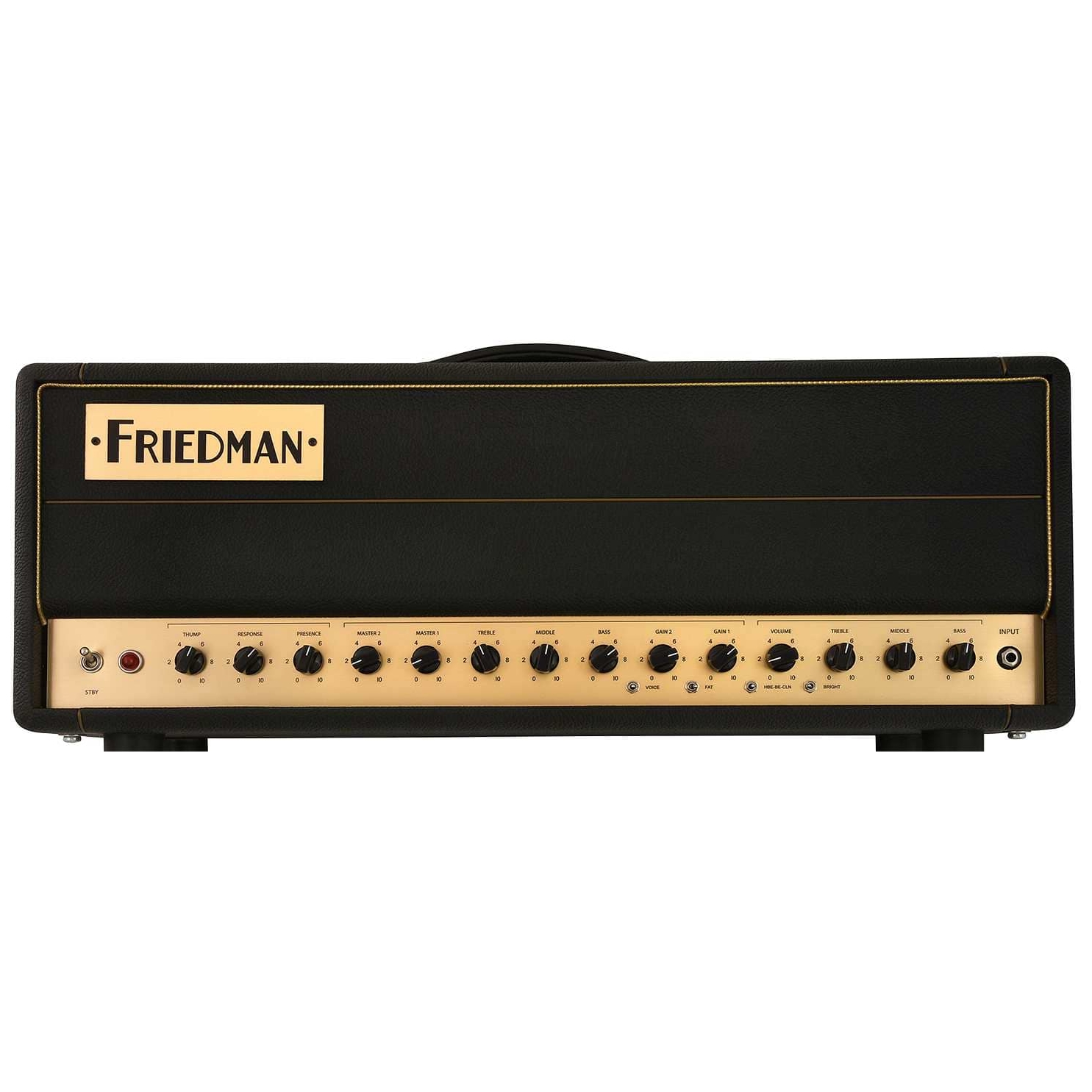 Friedman Amplification - Friedman Amplification BE-50 DELUXE HEAD - 2