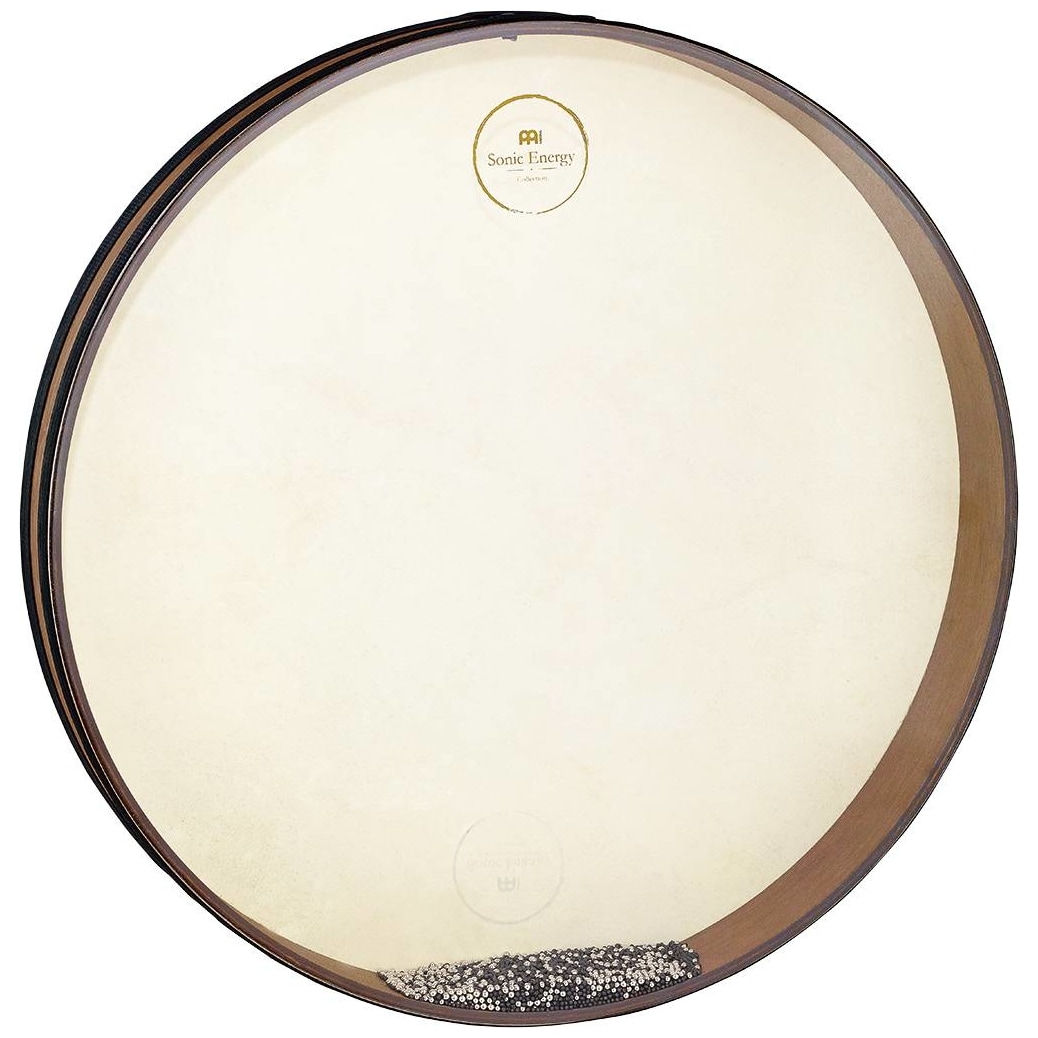 Image of Meinl sonic energy wd20wb  wave drum, 20 , walnut brown 10024123 0