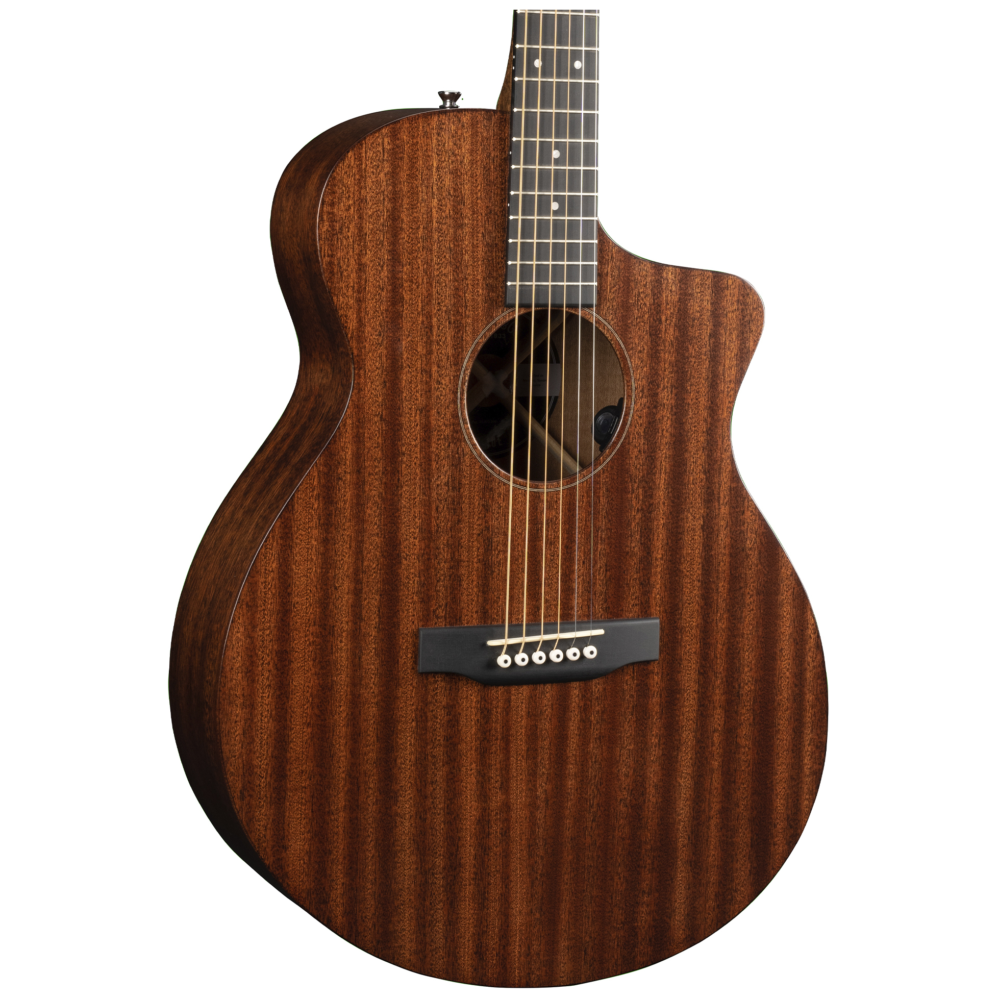 Martin SC-10E-02 Sapele 3