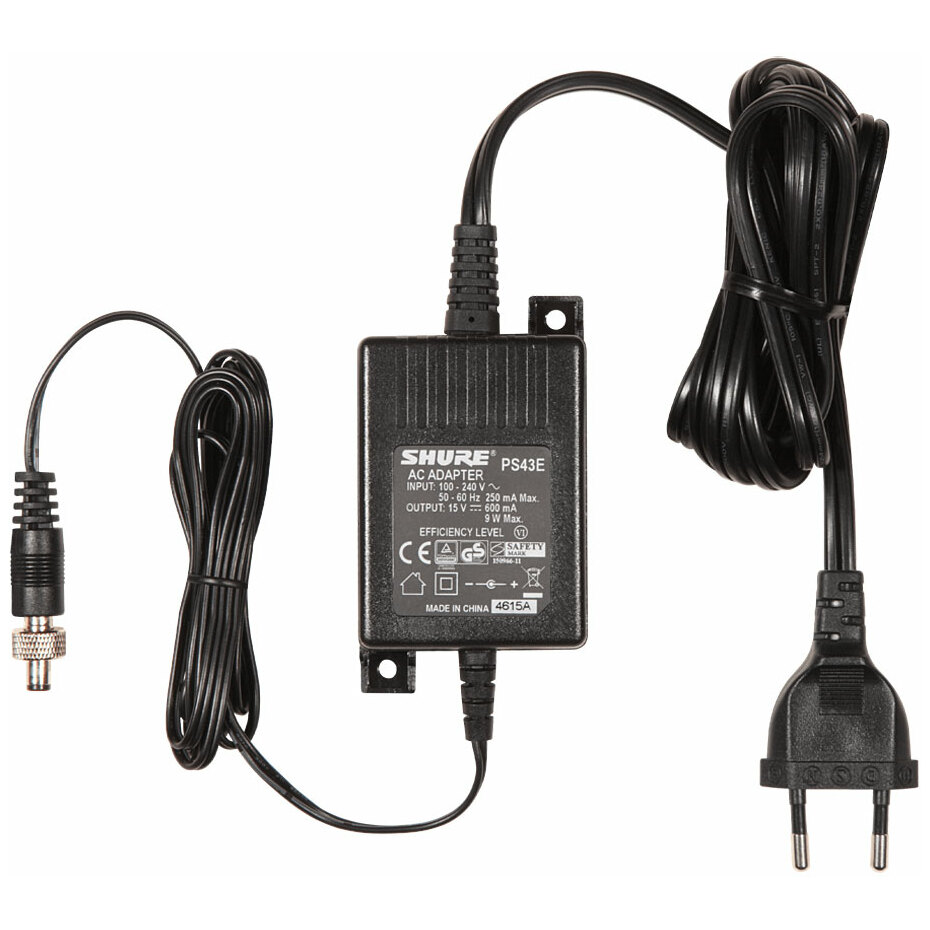 Shure PS43E