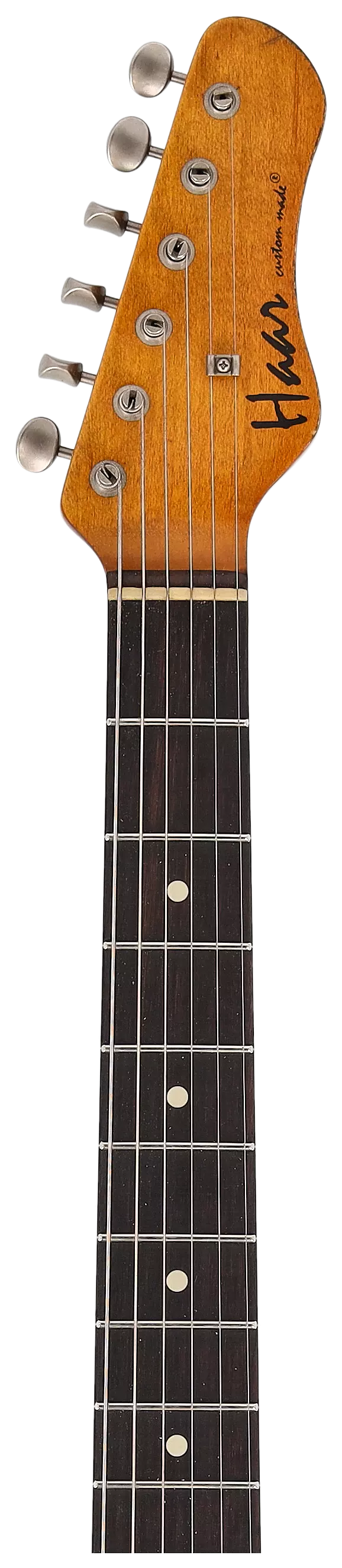 Haar Traditional S Heavy Aged RW Fiesta Red #5 11