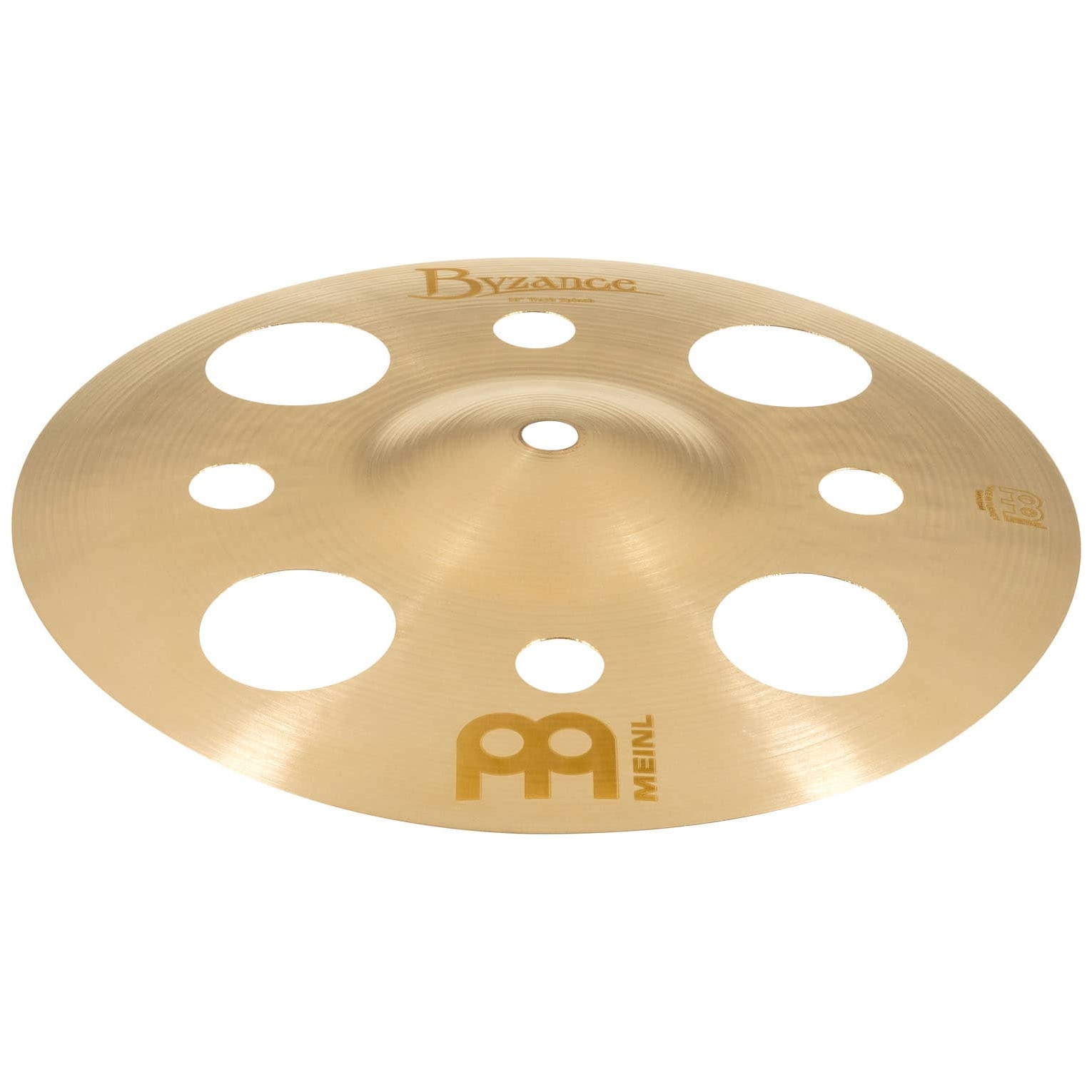 Meinl Cymbals - Meinl Cymbals B10TRS - 10 Byzance Vintage Trash Splash - 1
