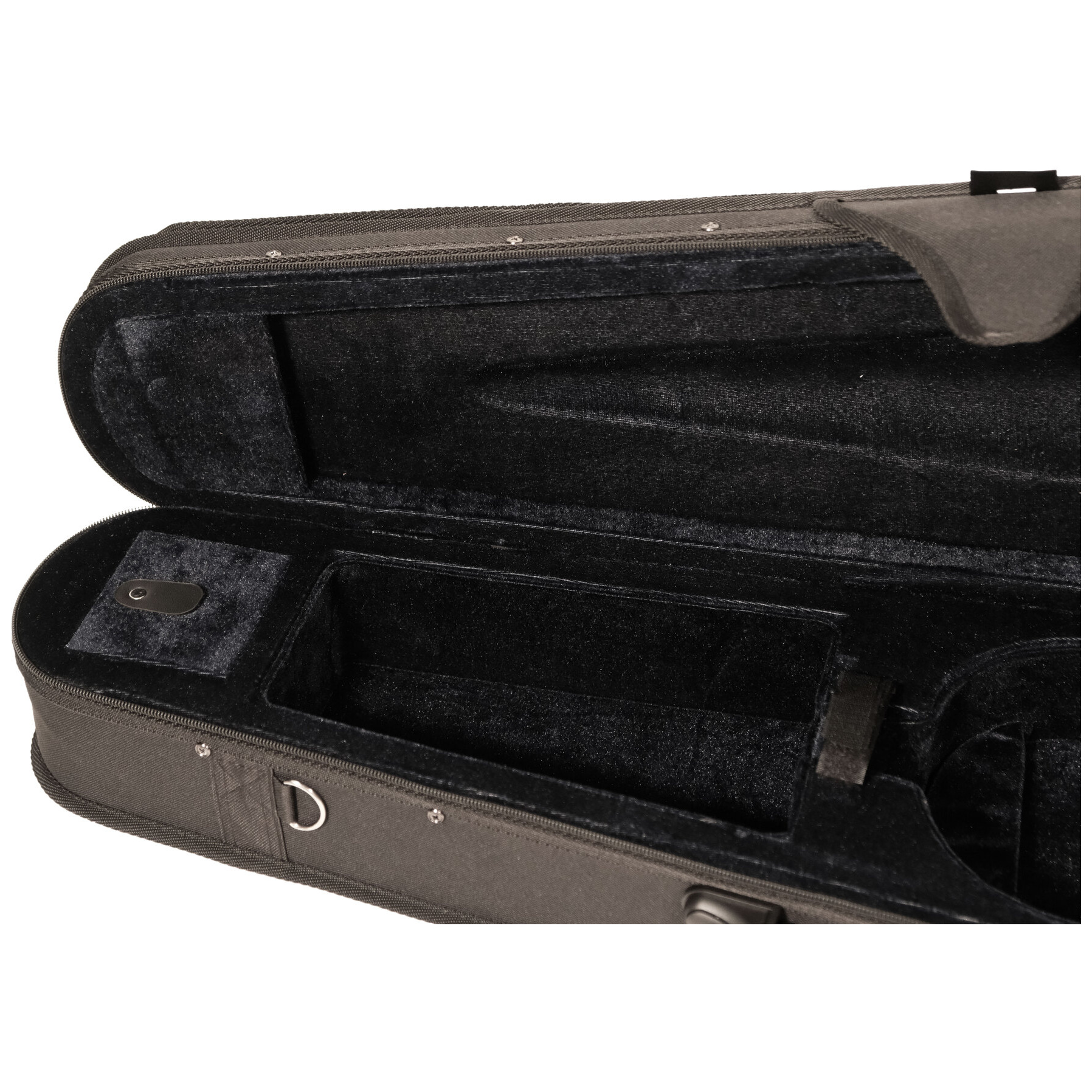  Violin Eco BK/BL 1/4 1