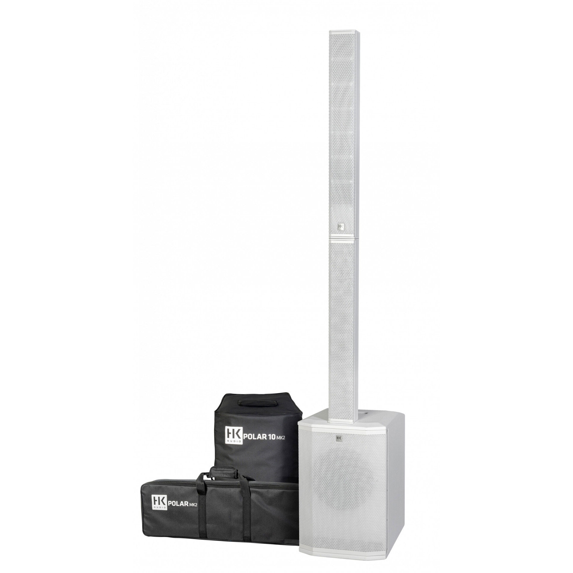 HK Audio Polar 10 MKII white 4