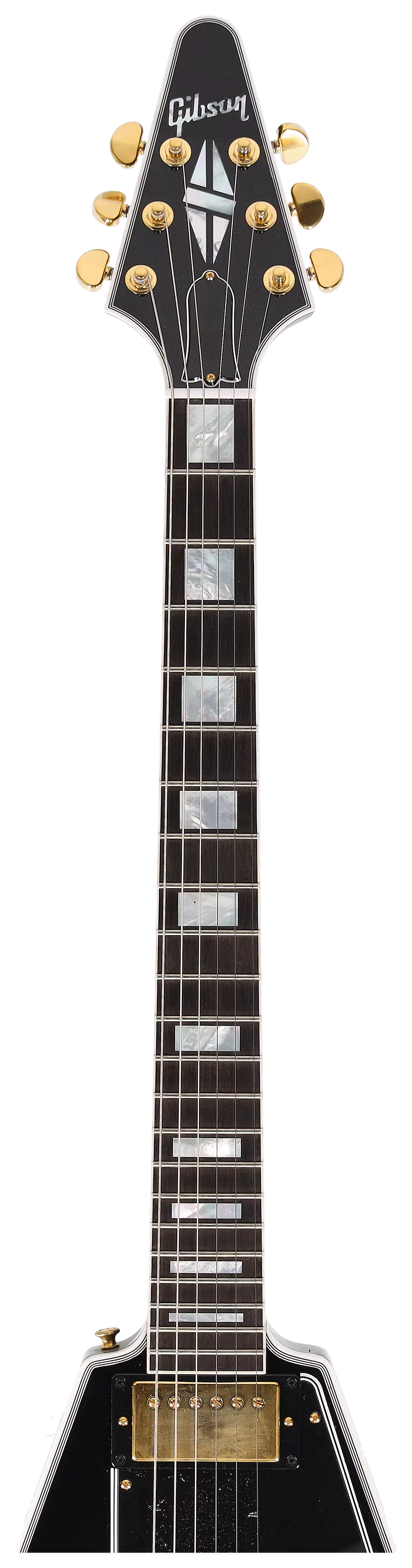 Gibson Flying V Custom EB #1 9