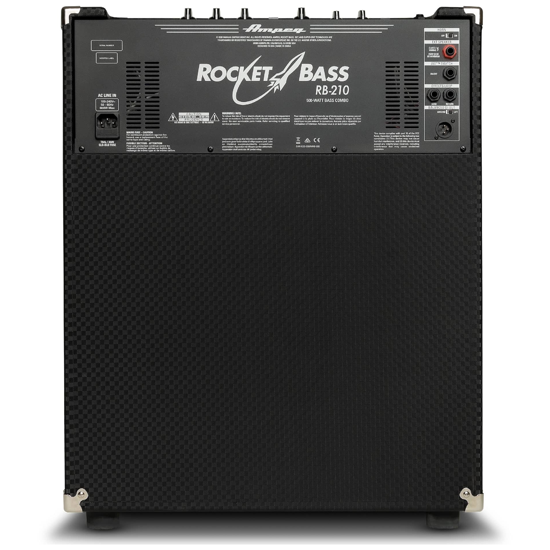Ampeg - Ampeg Rocket Bass RB-210 - 2