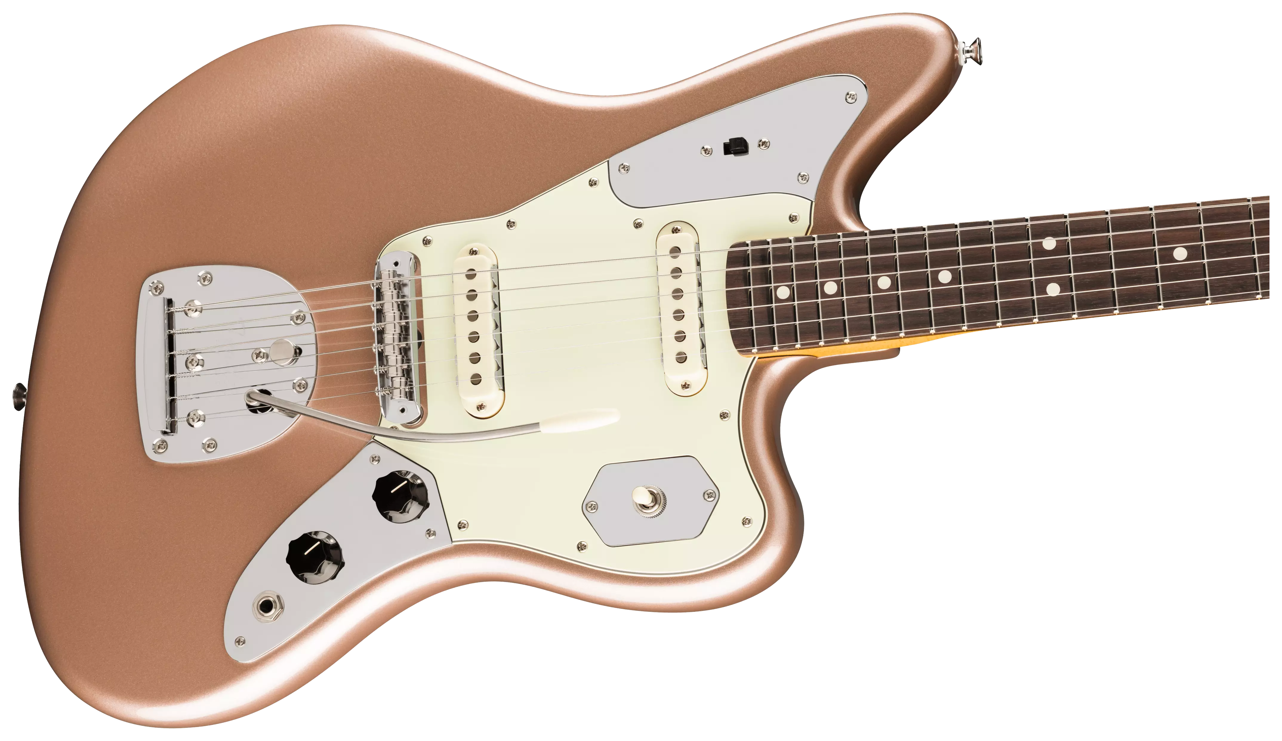 Fender American Pro Classic Jaguar RW FFMG 1