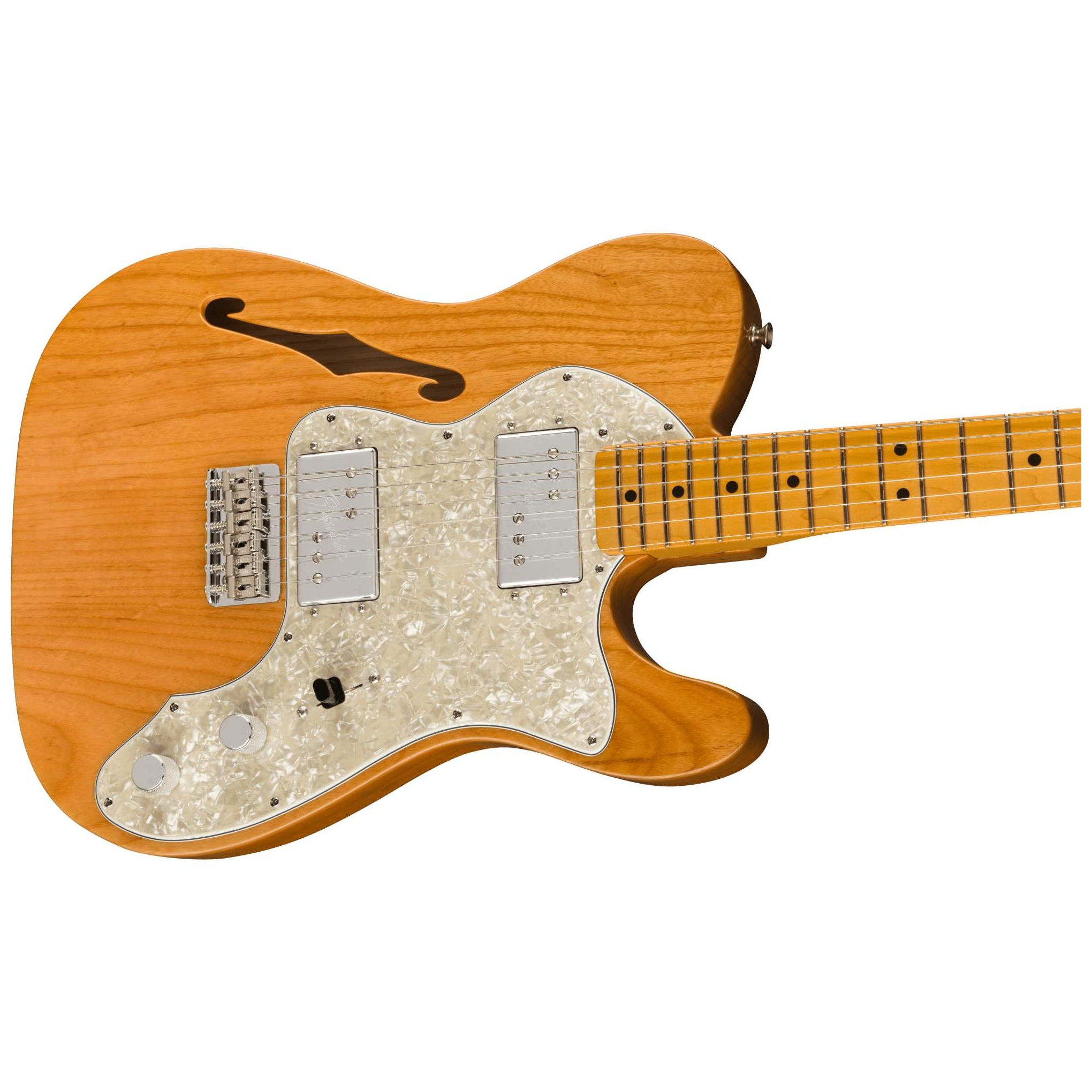Image of Fender american vintage ii 72 tele thinline mn agn 10028292 4