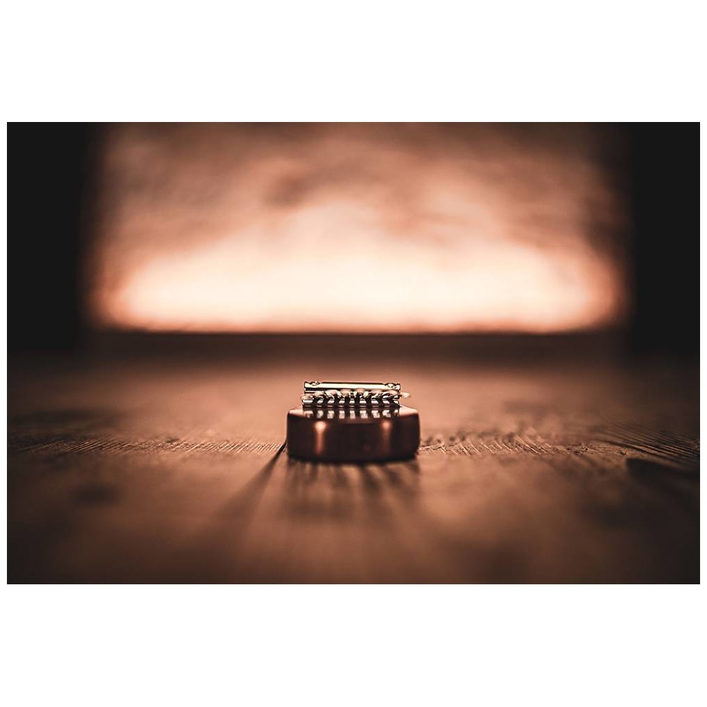Meinl Sonic Energy - Meinl Sonic Energy KL8MINI - Mini Kalimba, 8 notes, sapele - 6