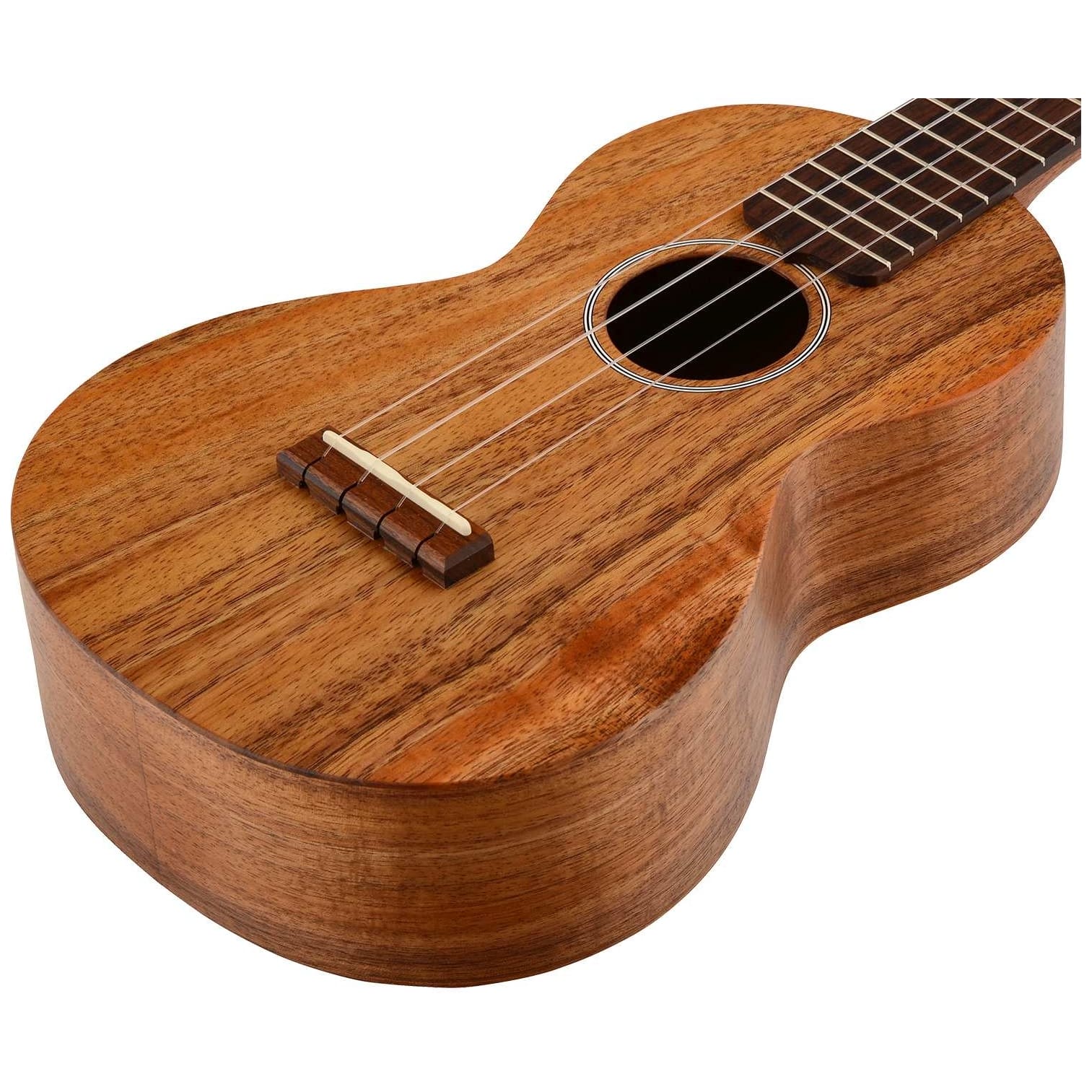 Martin - Martin C1K Concert Uke Hawaiian Koa - 1