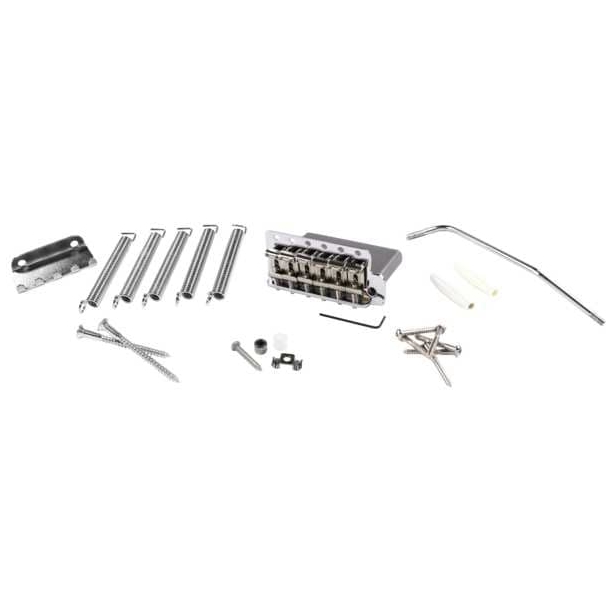 Fender - Fender Pure Vintage Stratocaster Tremolo Assembly