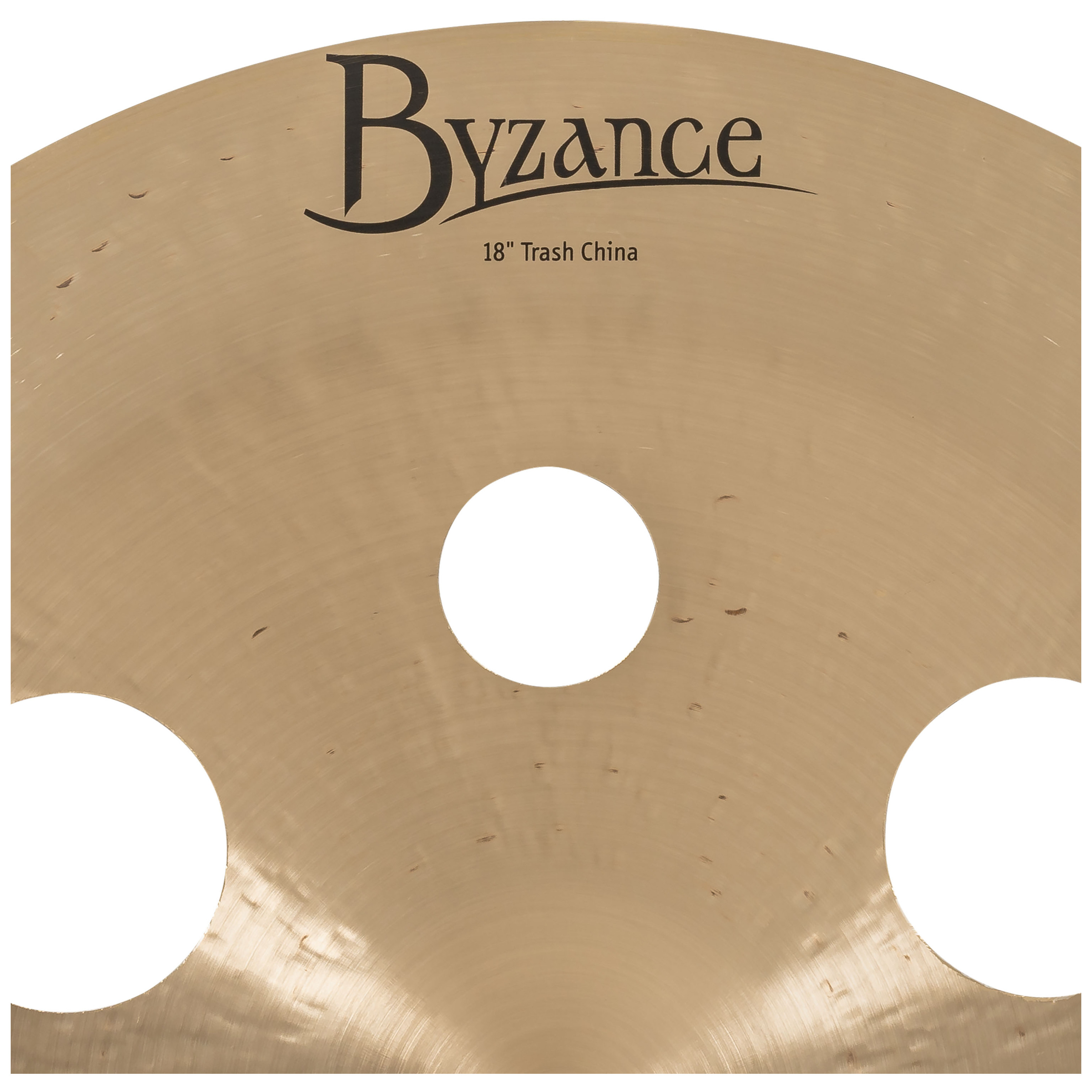 Meinl Cymbals B18TRCH - 18" Byzance Traditional Trash China 3