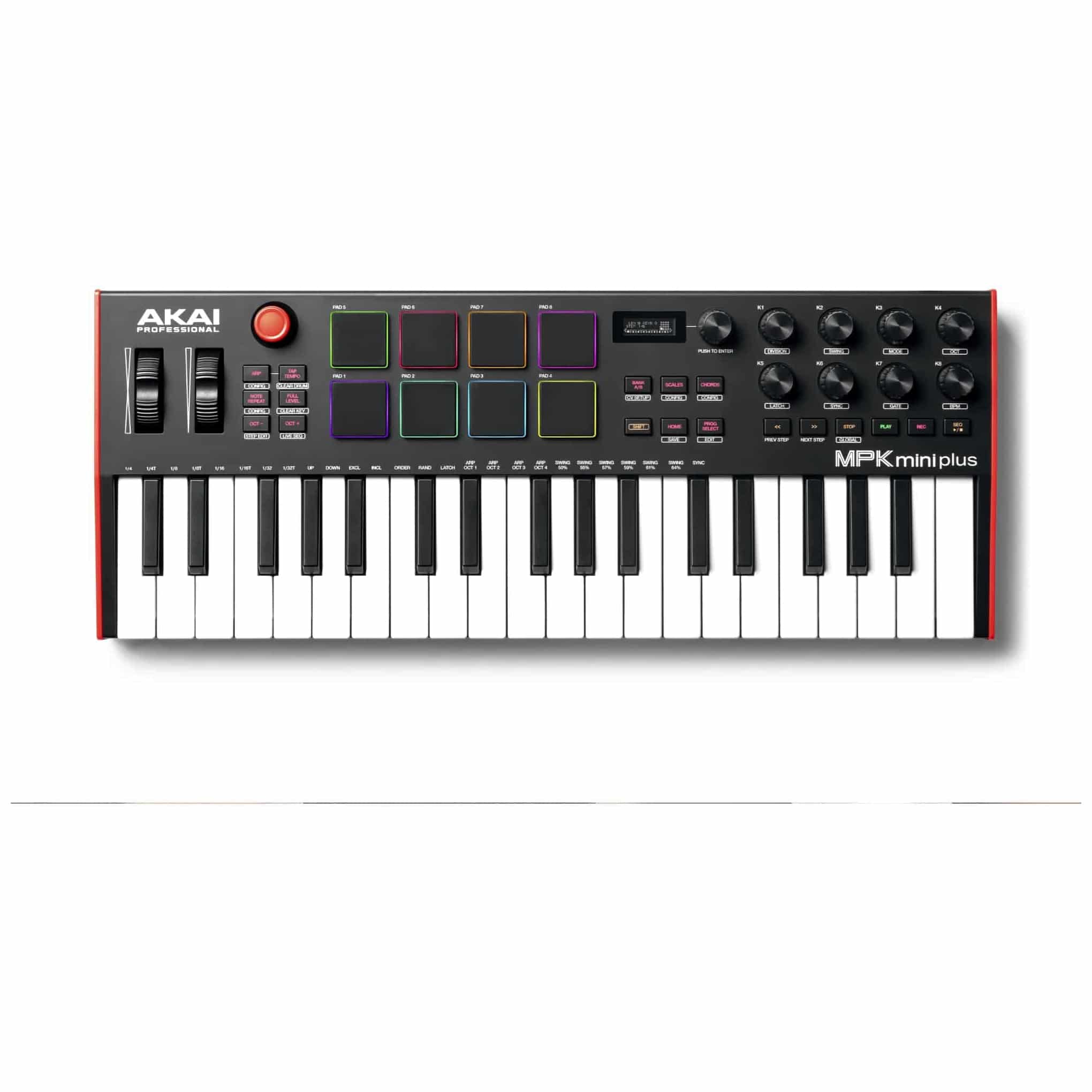 Image of Akai professional mpk mini plus 10029137 0