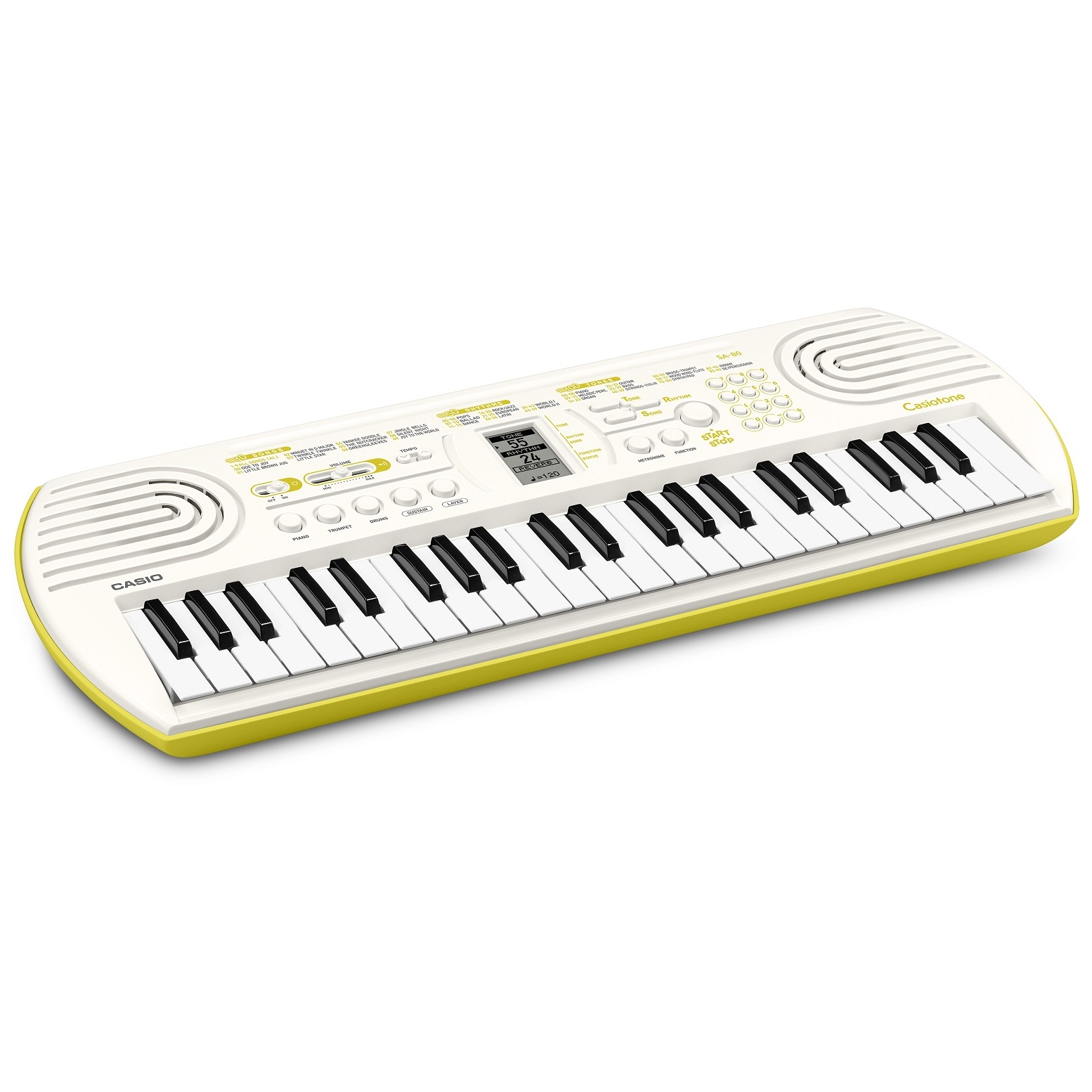 Casio SA-80 2