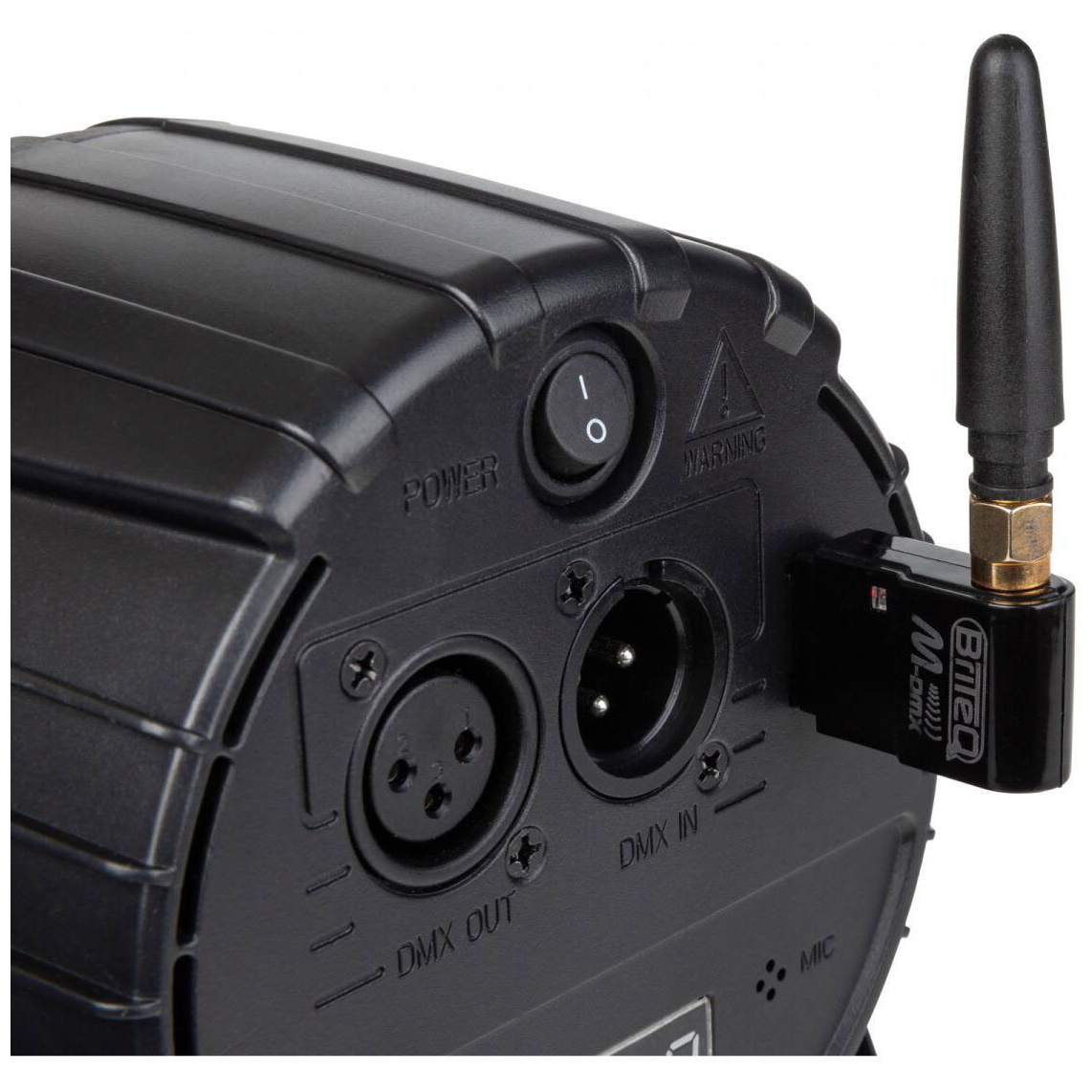 JB Systems MINI-PAR 12TC Mk2 5
