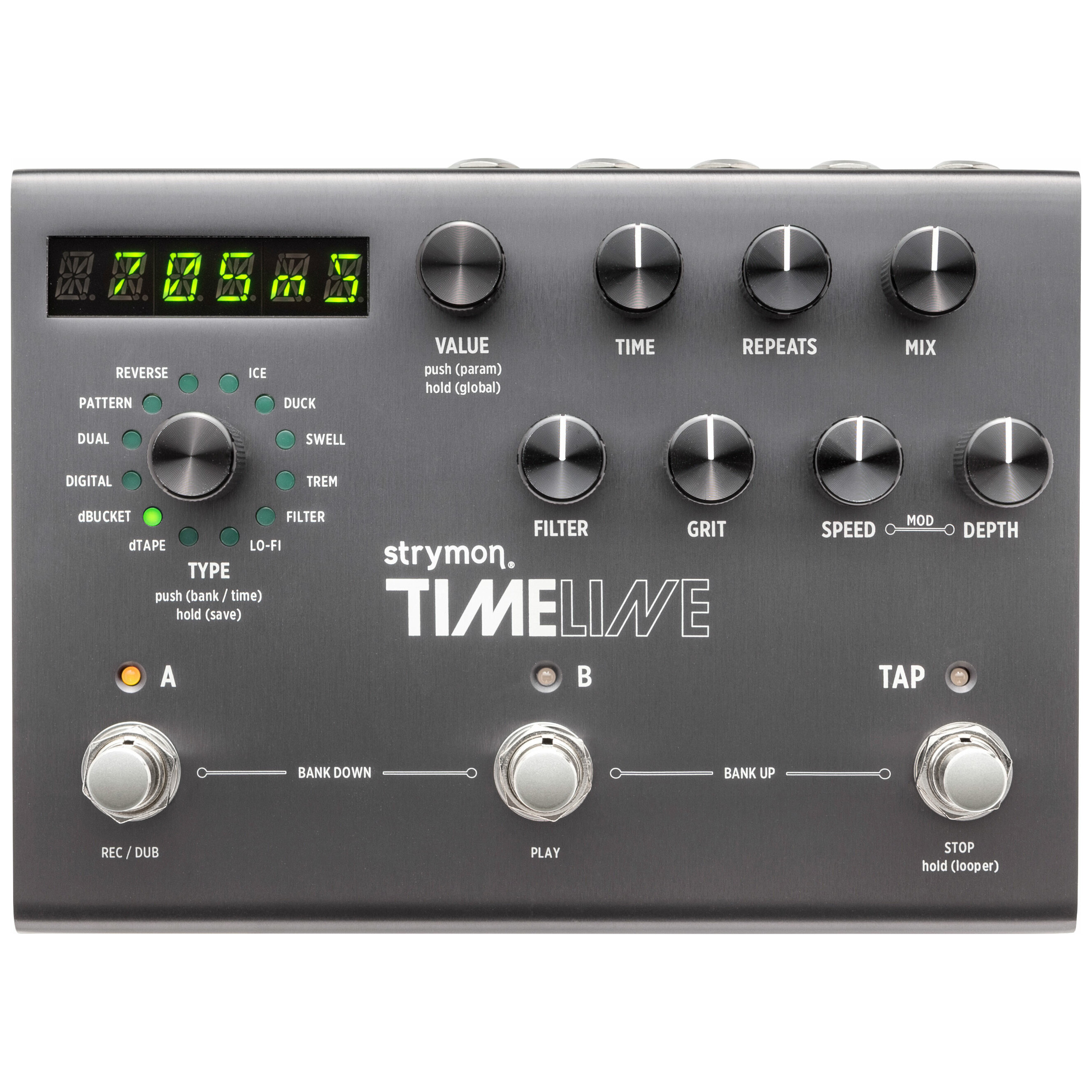 Strymon Timeline Delay