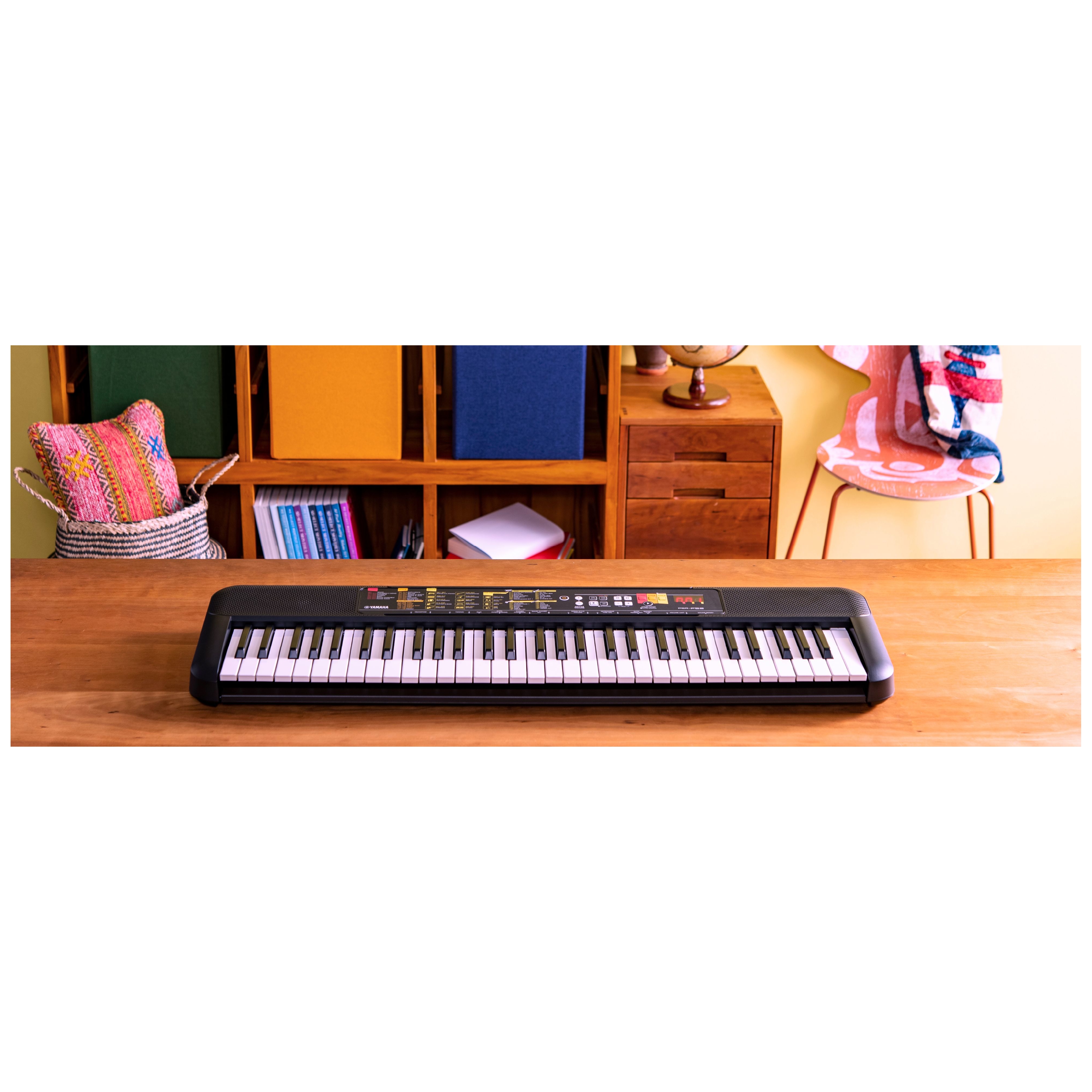 Yamaha - Yamaha PSR-F52 - 12