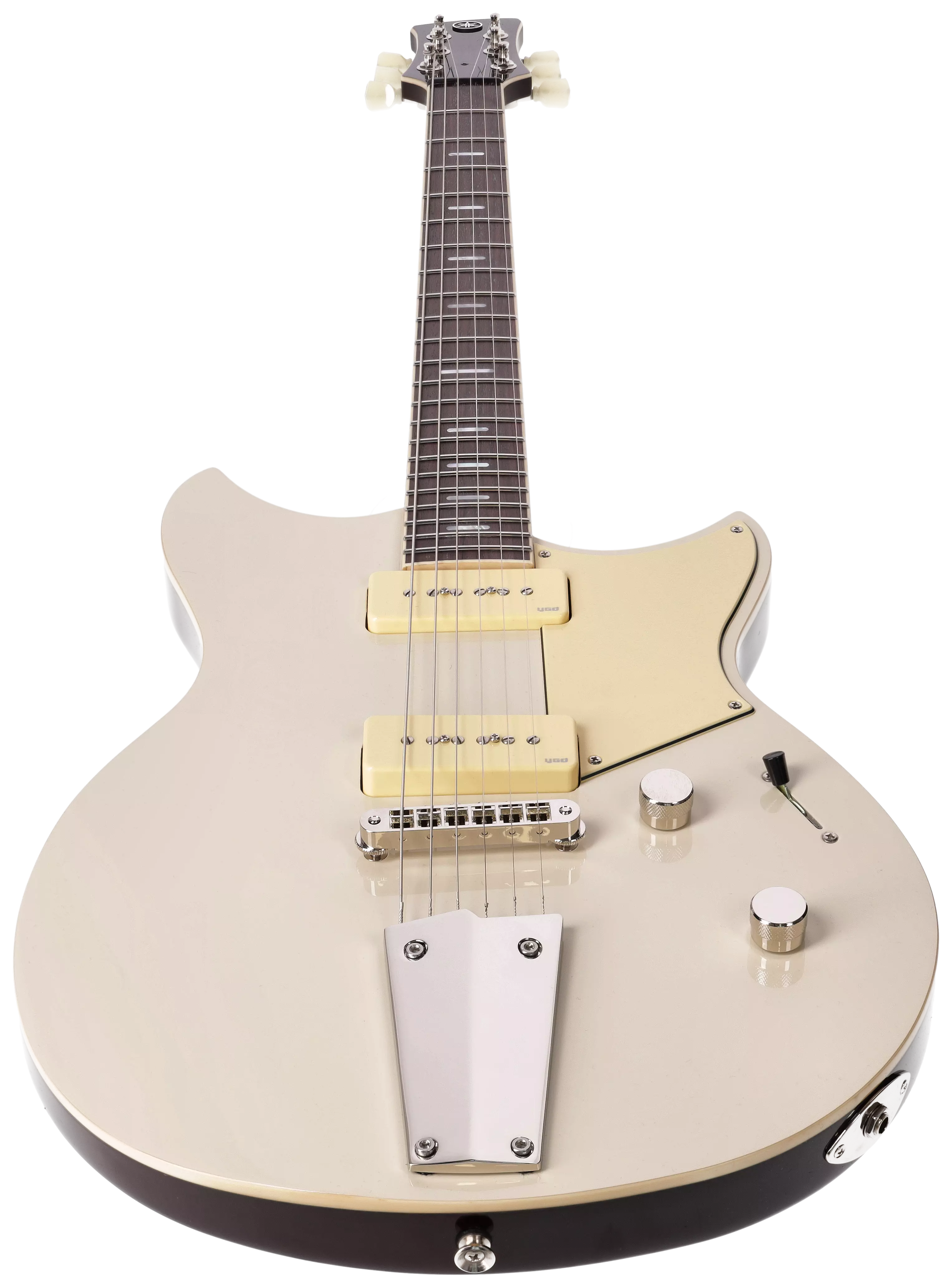 Yamaha Revstar RSS02T Vintage White 3