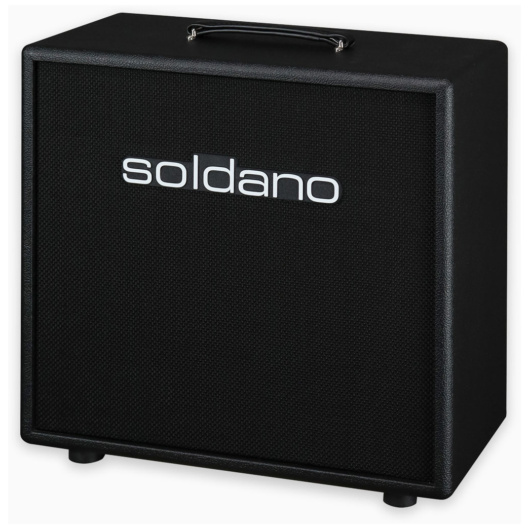 Soldano 112-Closed Back Classic Cabinet 2