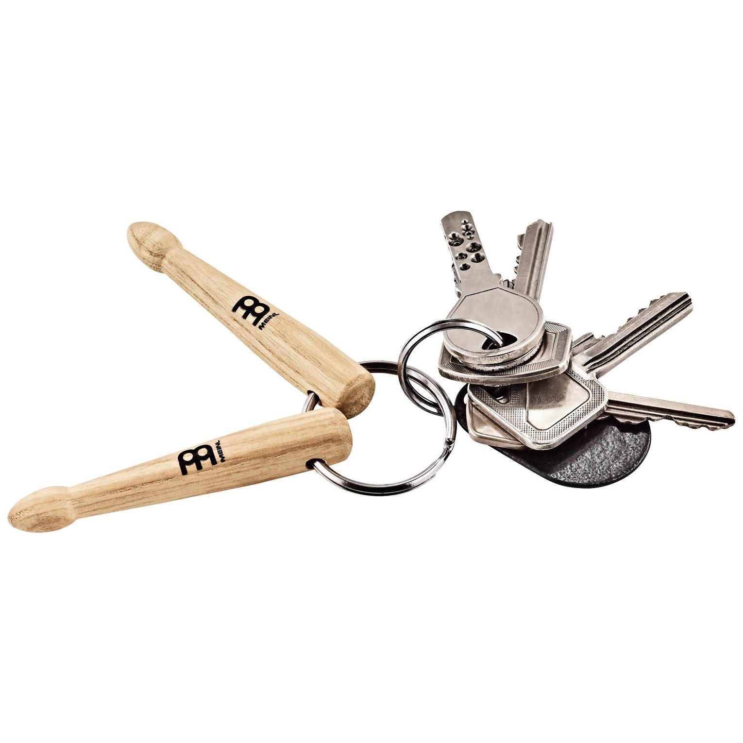 Meinl Stick Brush - Meinl Stick Brush SB506 - Drumstick Keychain - 1