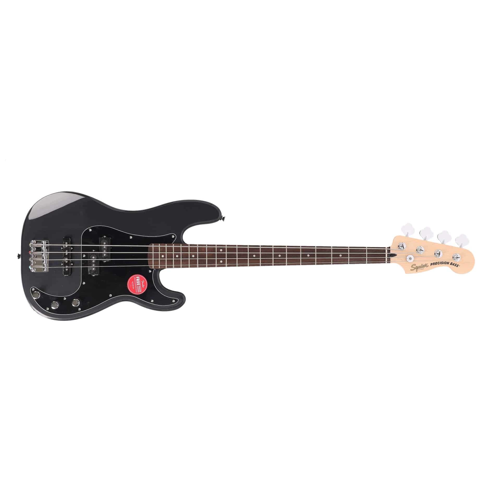 Squier by Fender - Squier by Fender Affinity Precision Bass PJ LRL CFM - 1