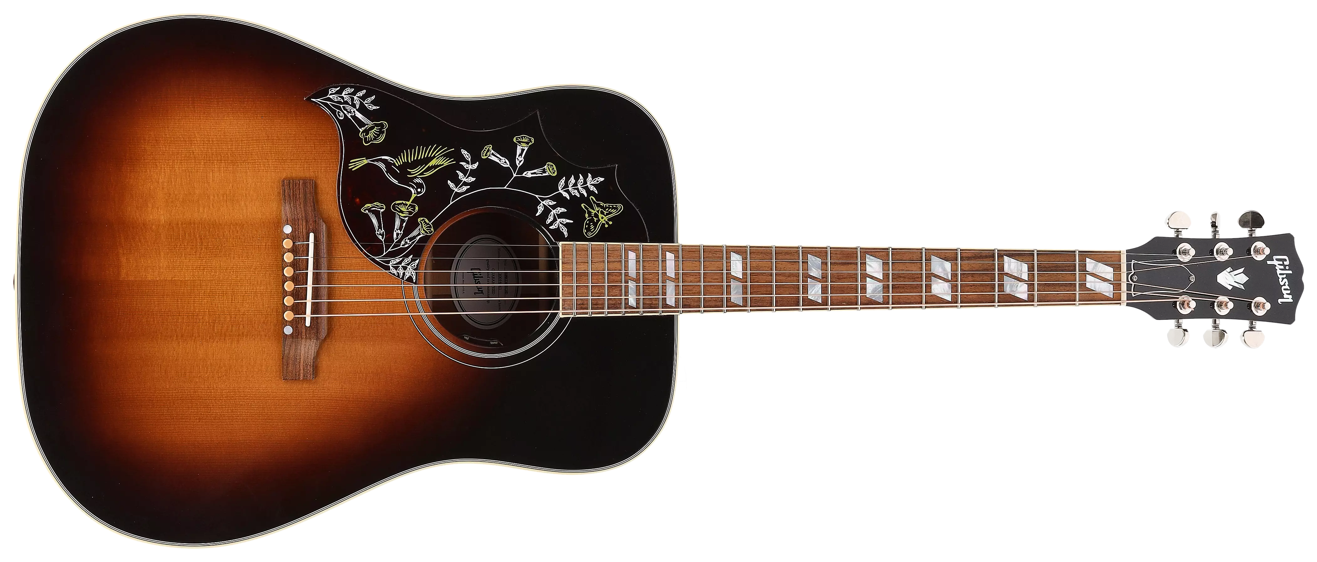 Gibson Hummingbird Standard Vintage Sunburst LH 1
