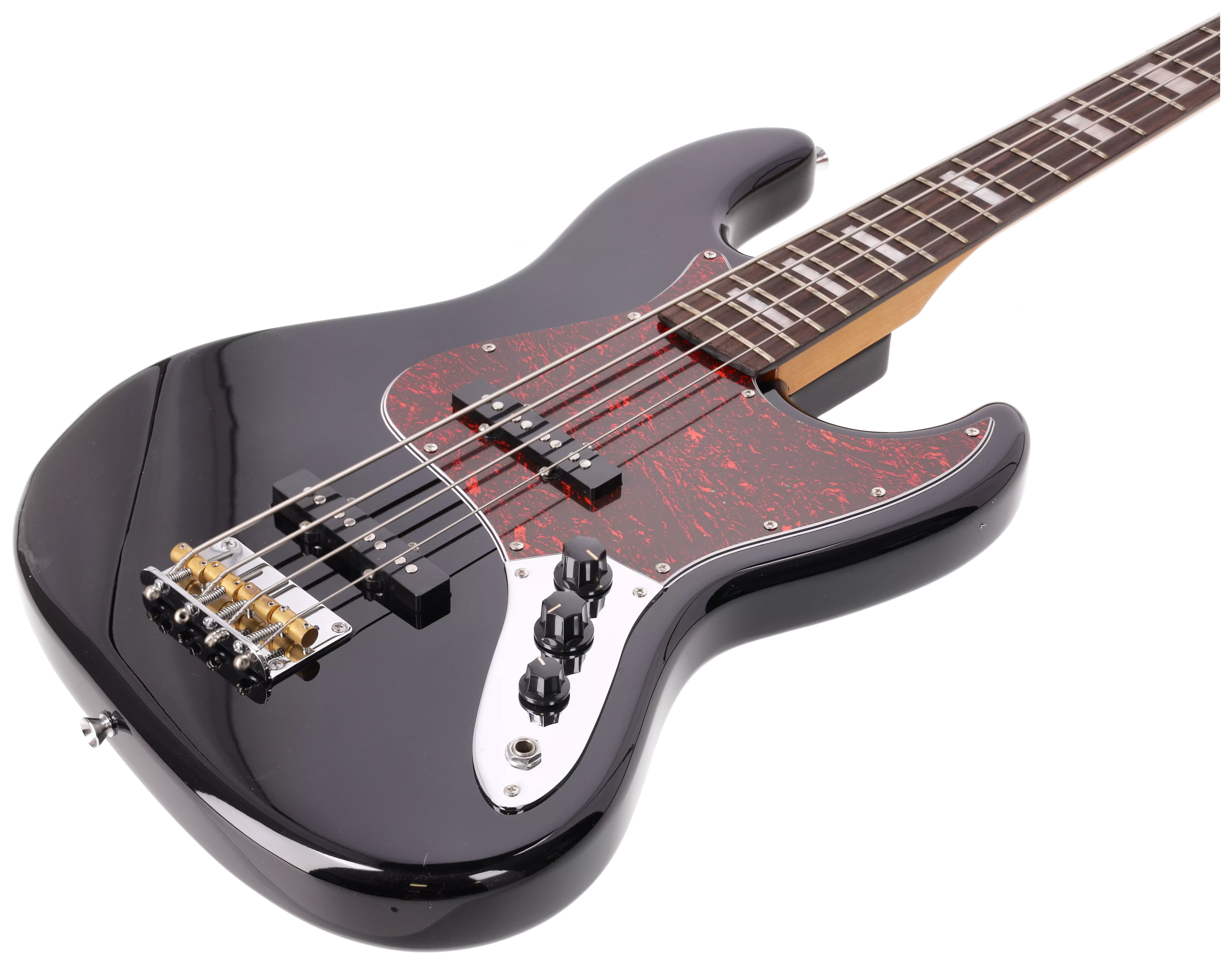 Redwood Classic JB-Style Black 12