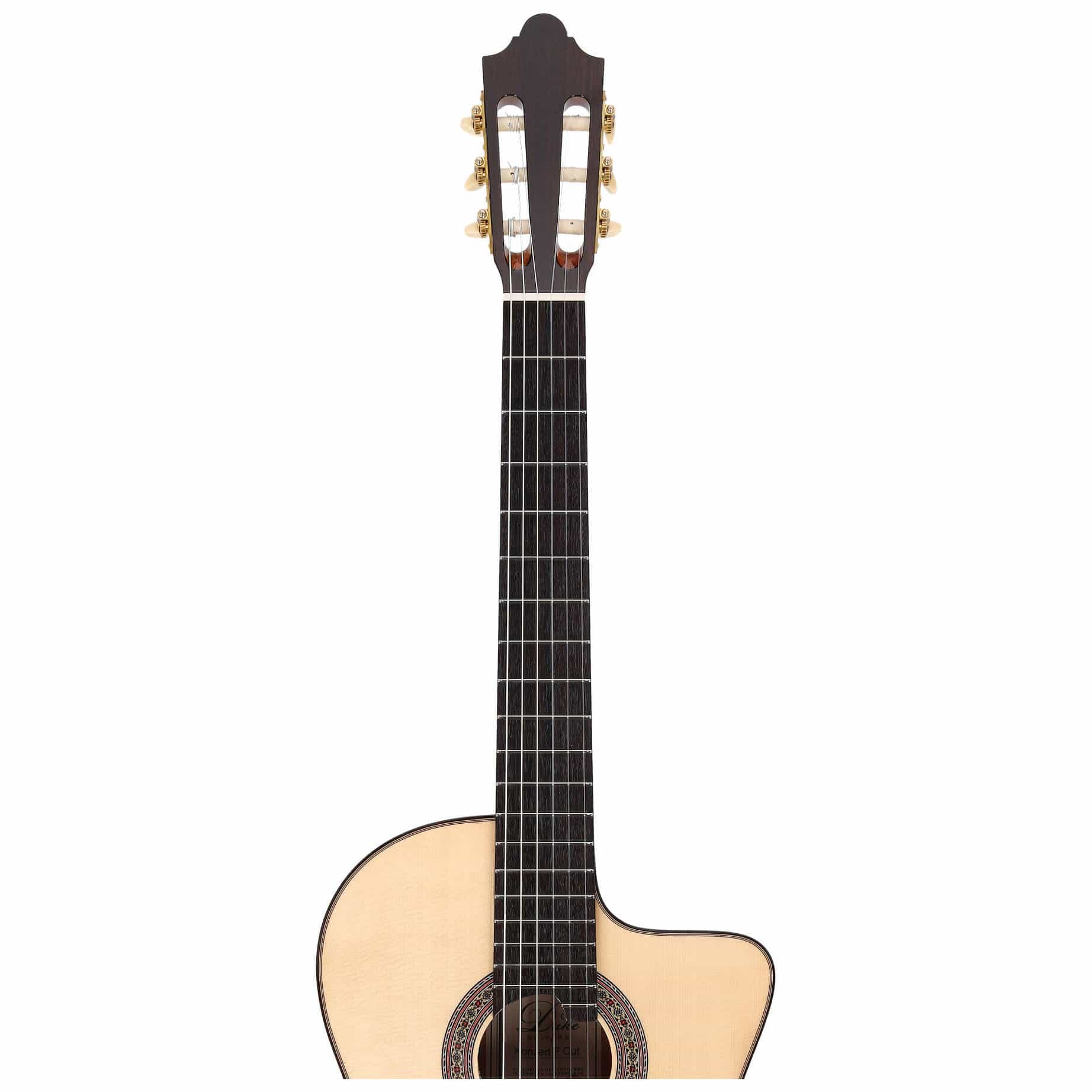 Duke Guitars Konzert F Cut/E MiSi 5