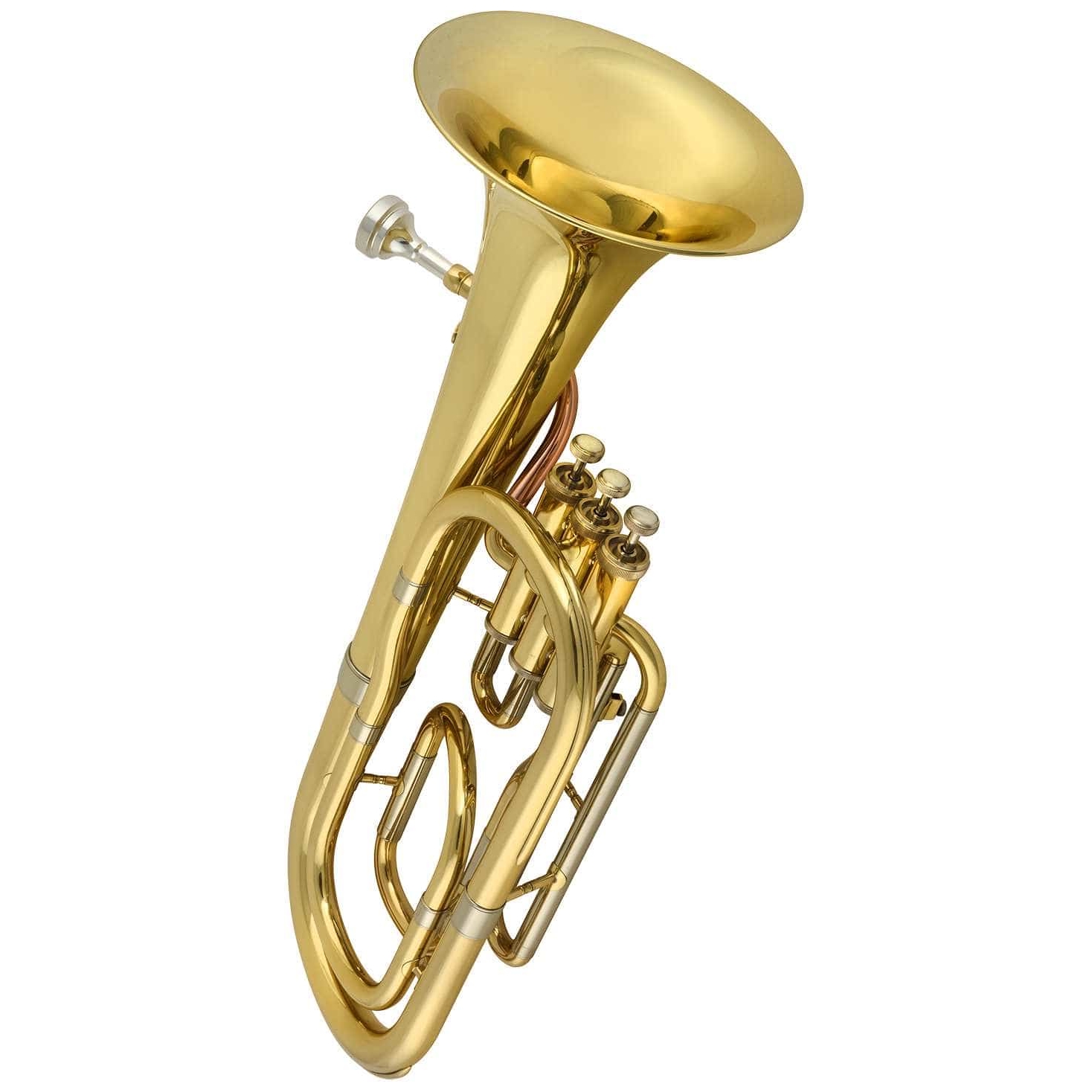 Chicago Winds - Chicago Winds CC-BH4100L Baritonhorn - 1