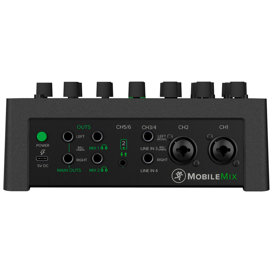 Mackie MobileMix 2