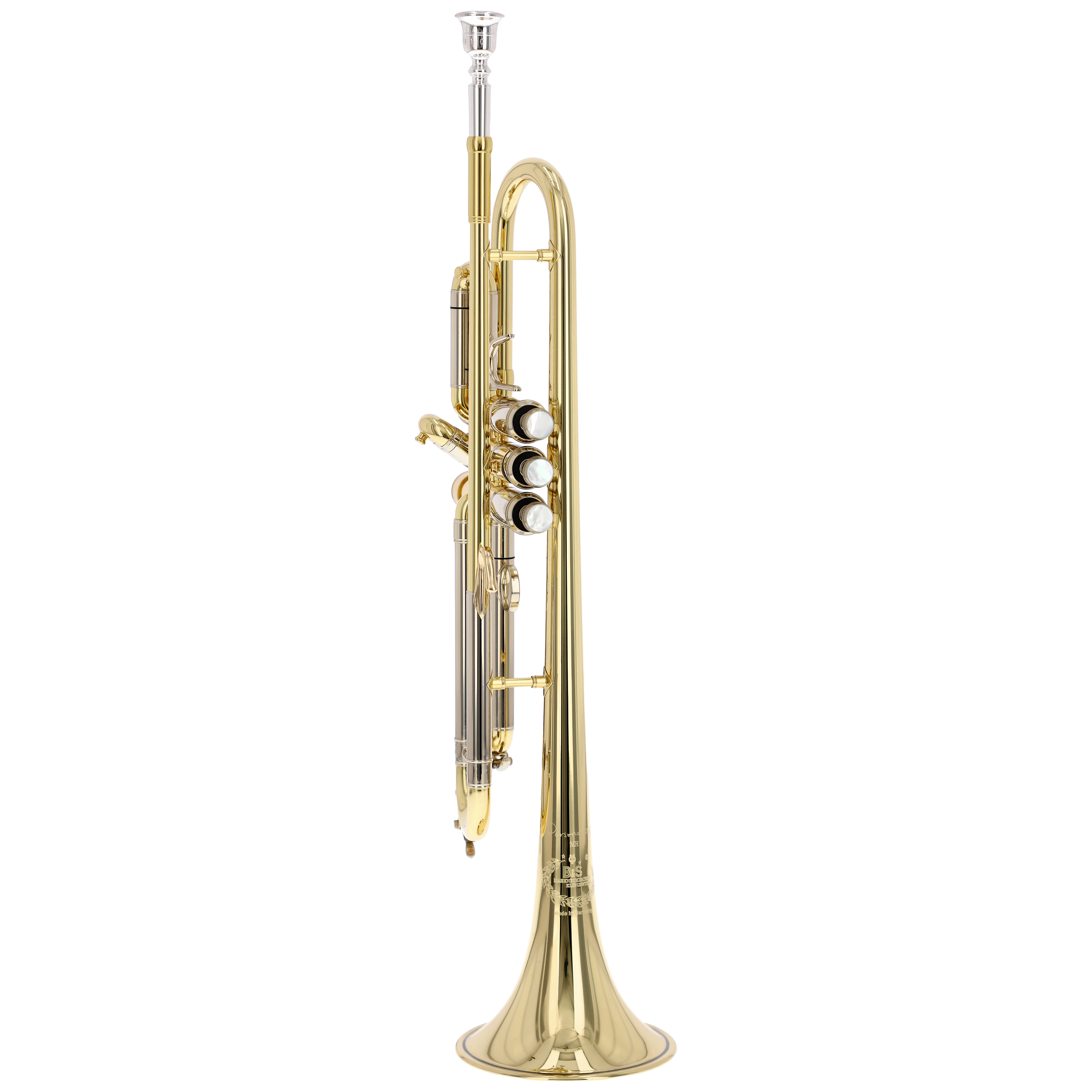 B&S "Personality" Bb-Trompete Martin Hutter L 4