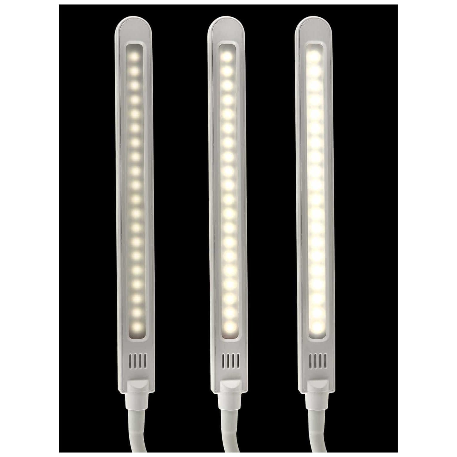 Neuwerk - Neuwerk LED Pianoleuchte AURIGA weiß - 4