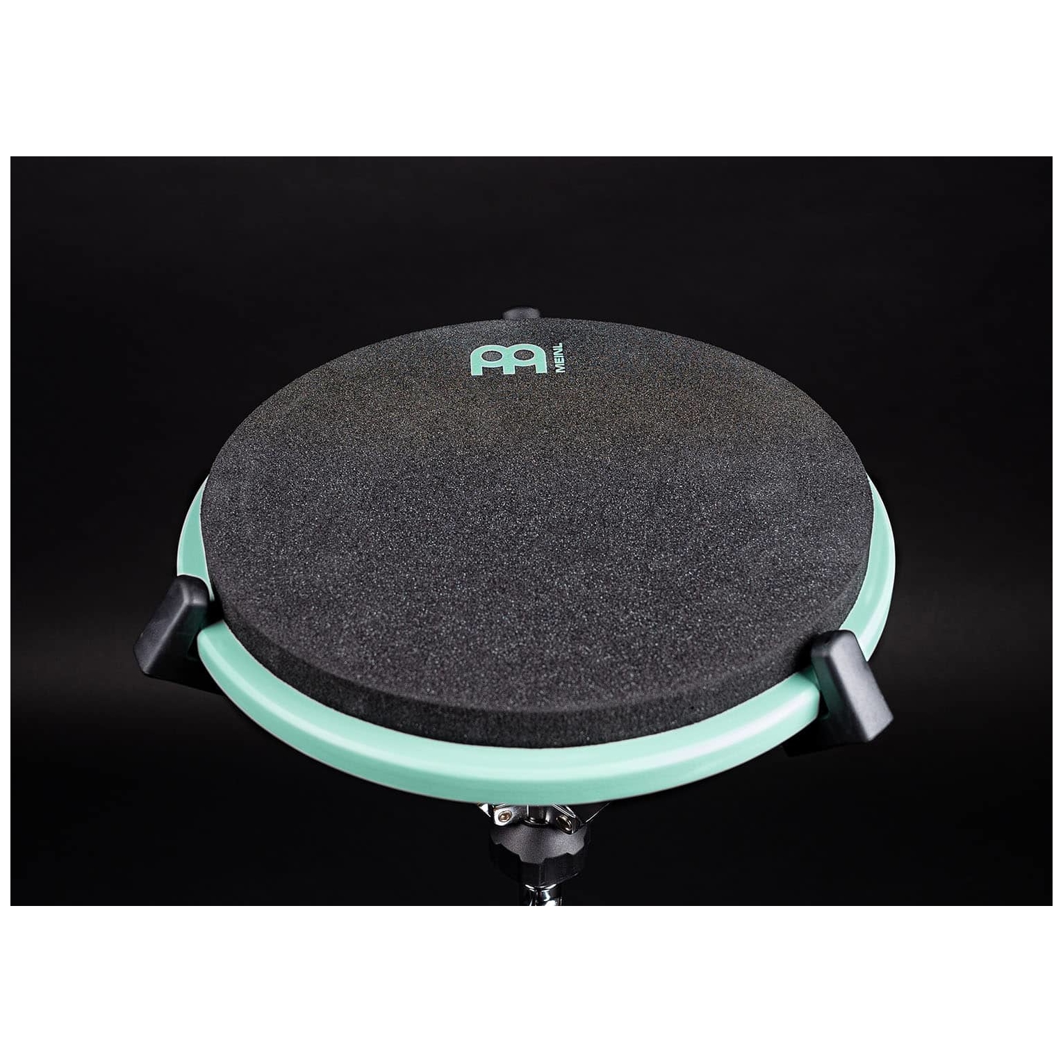 Meinl Cymbals - Meinl Cymbals MMP12SF 12 Marshmallow Practice Pad, Sea Foam - 9