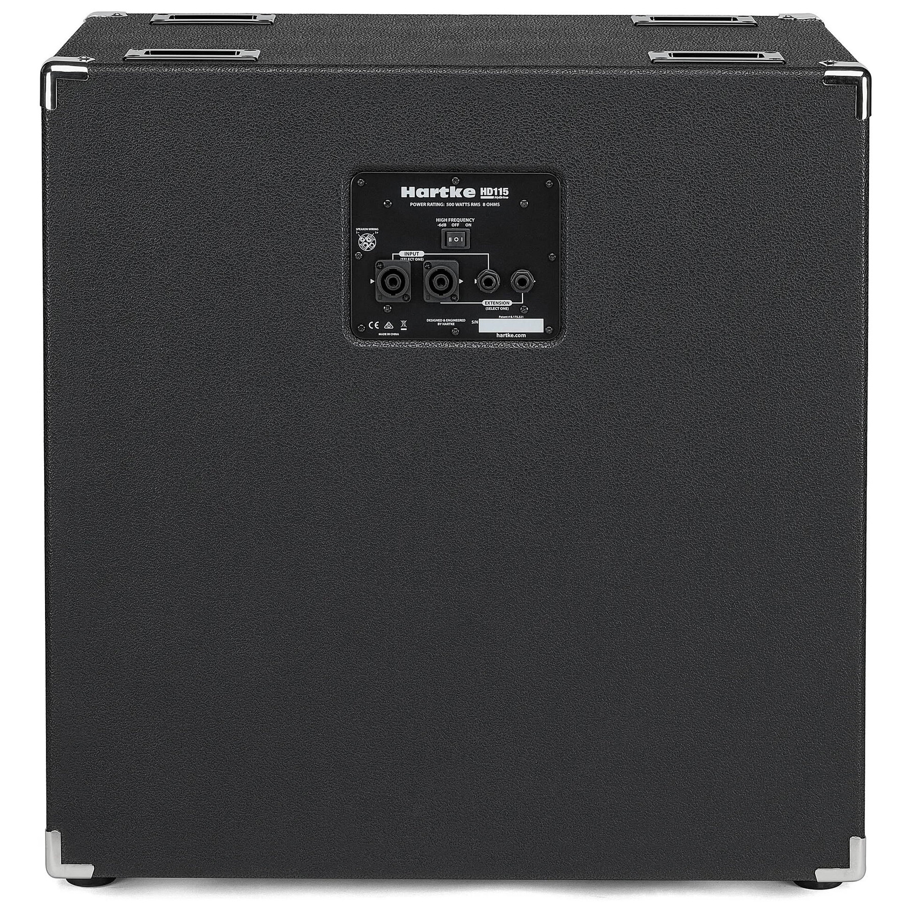  HyDrive HD 115 2