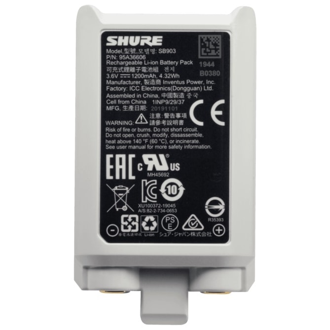 Shure - Shure SB903