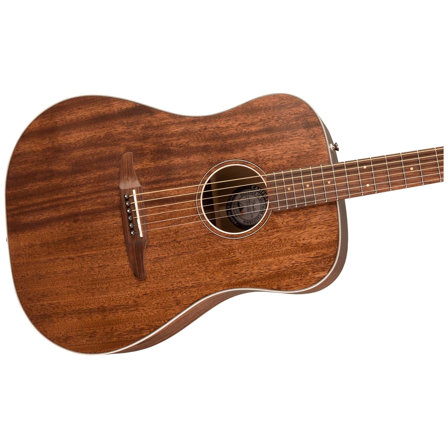 Fender - Fender Redondo Special MAH - 1