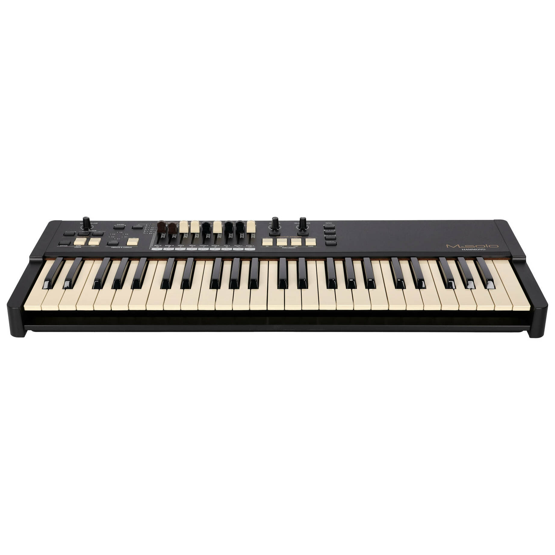 Hammond M-solo Black 1