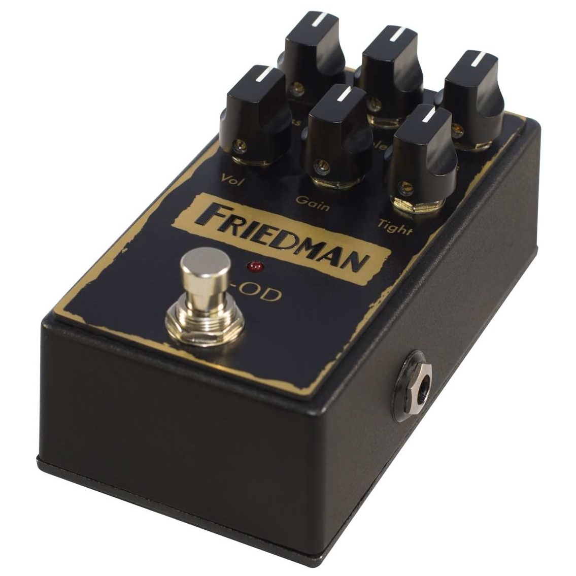 Friedman Amplification - Friedman Amplification BE-OD - 1