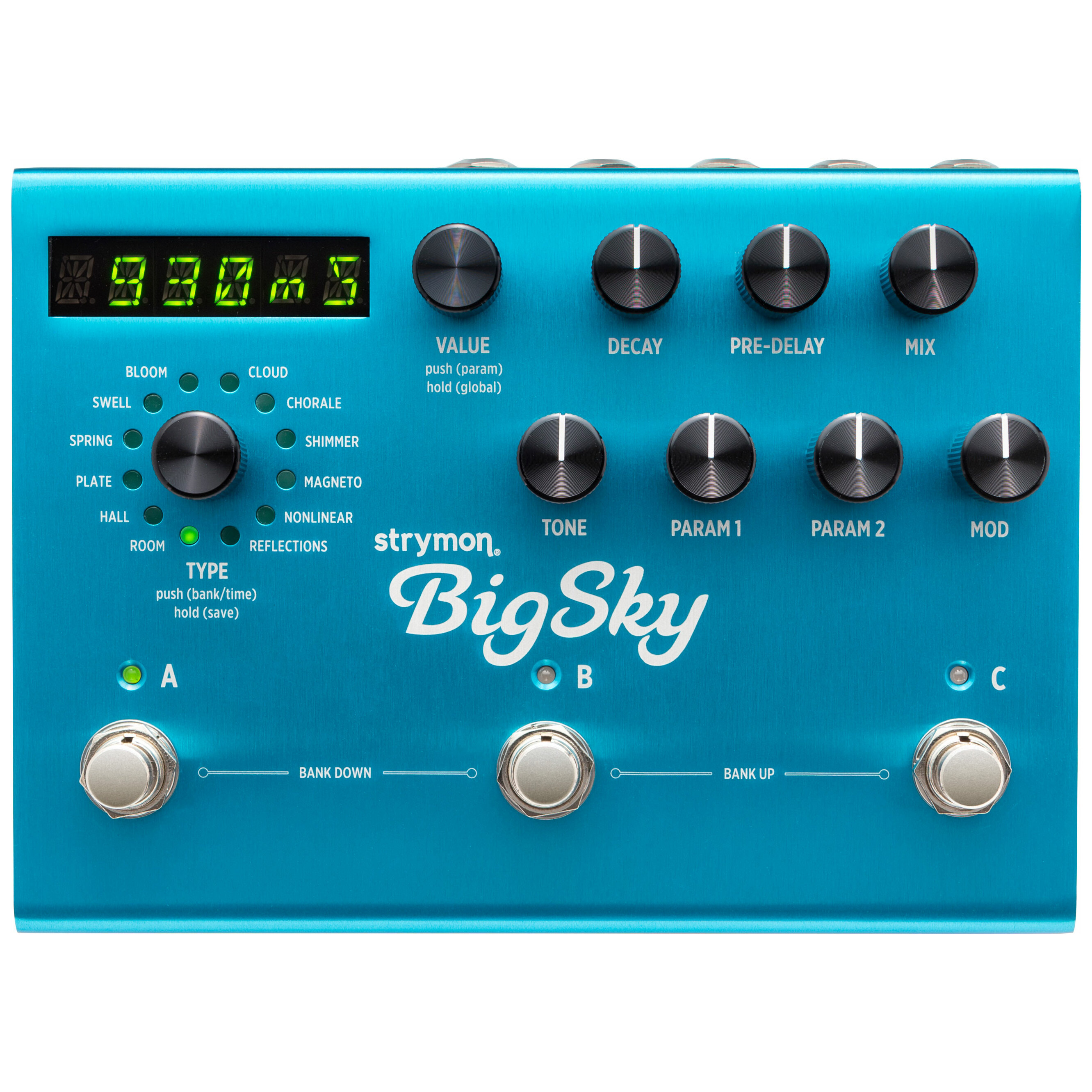 Strymon Big Sky Multi Reverb 4
