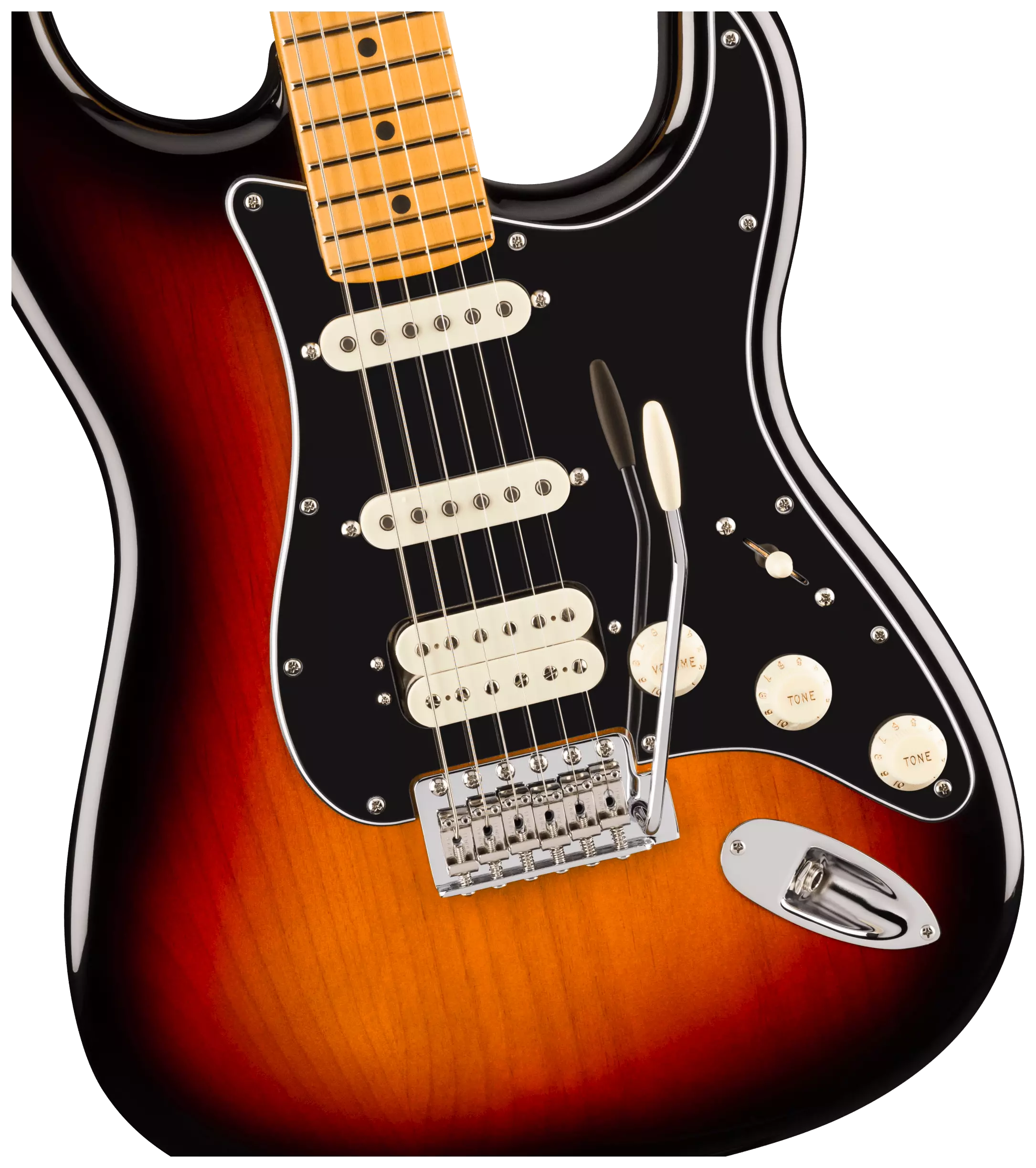 Fender American Pro Classic Stratocaster HSS MN 3TS 3