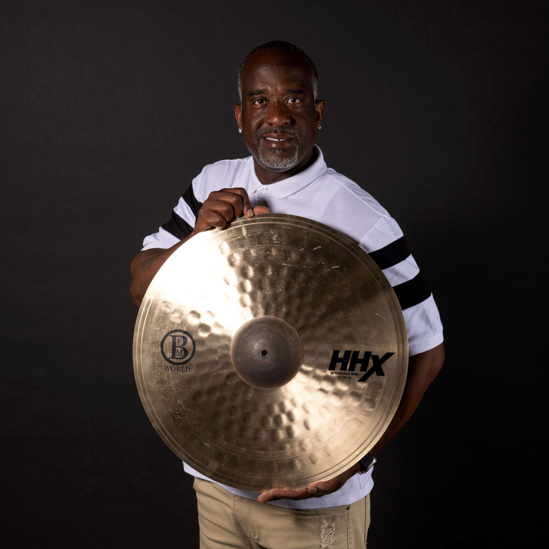 Sabian HHX 22" BFM World Ride 2